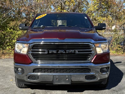 2021 RAM 1500 Big Horn/Lone Star