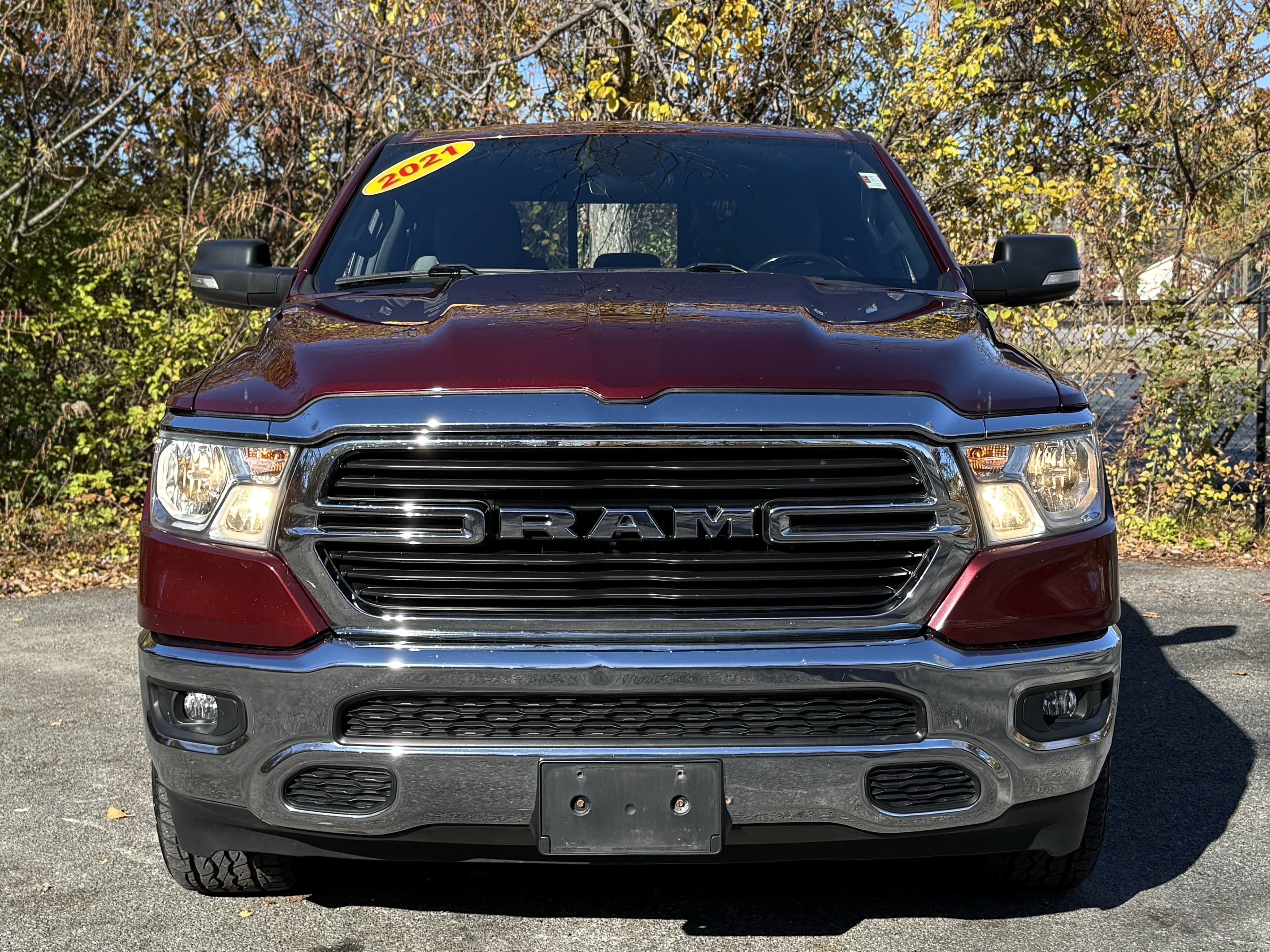 2021 RAM 1500 Big Horn/Lone Star