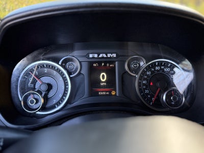 2021 RAM 1500 Big Horn/Lone Star