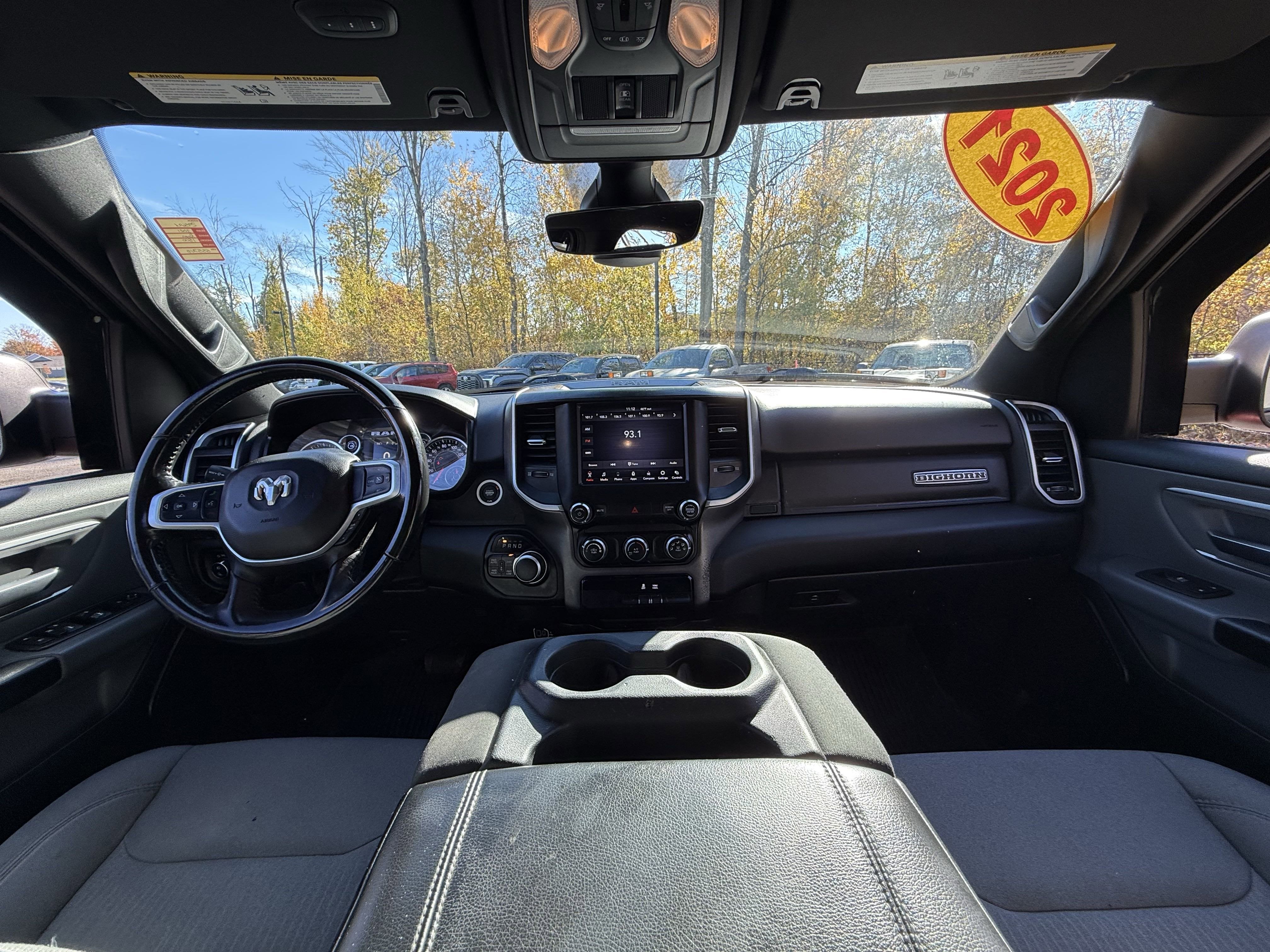 2021 RAM 1500 Big Horn/Lone Star