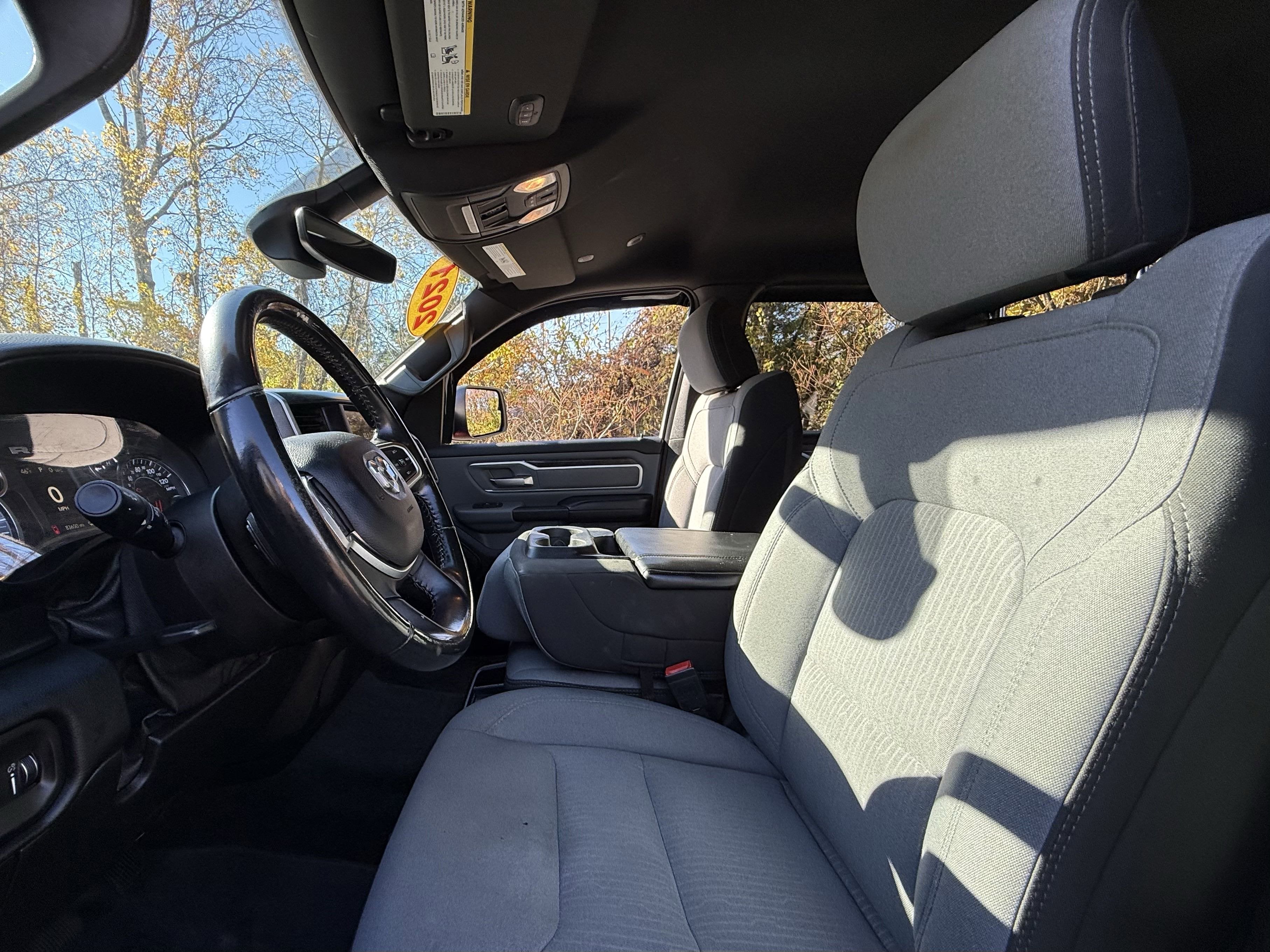 2021 RAM 1500 Big Horn/Lone Star