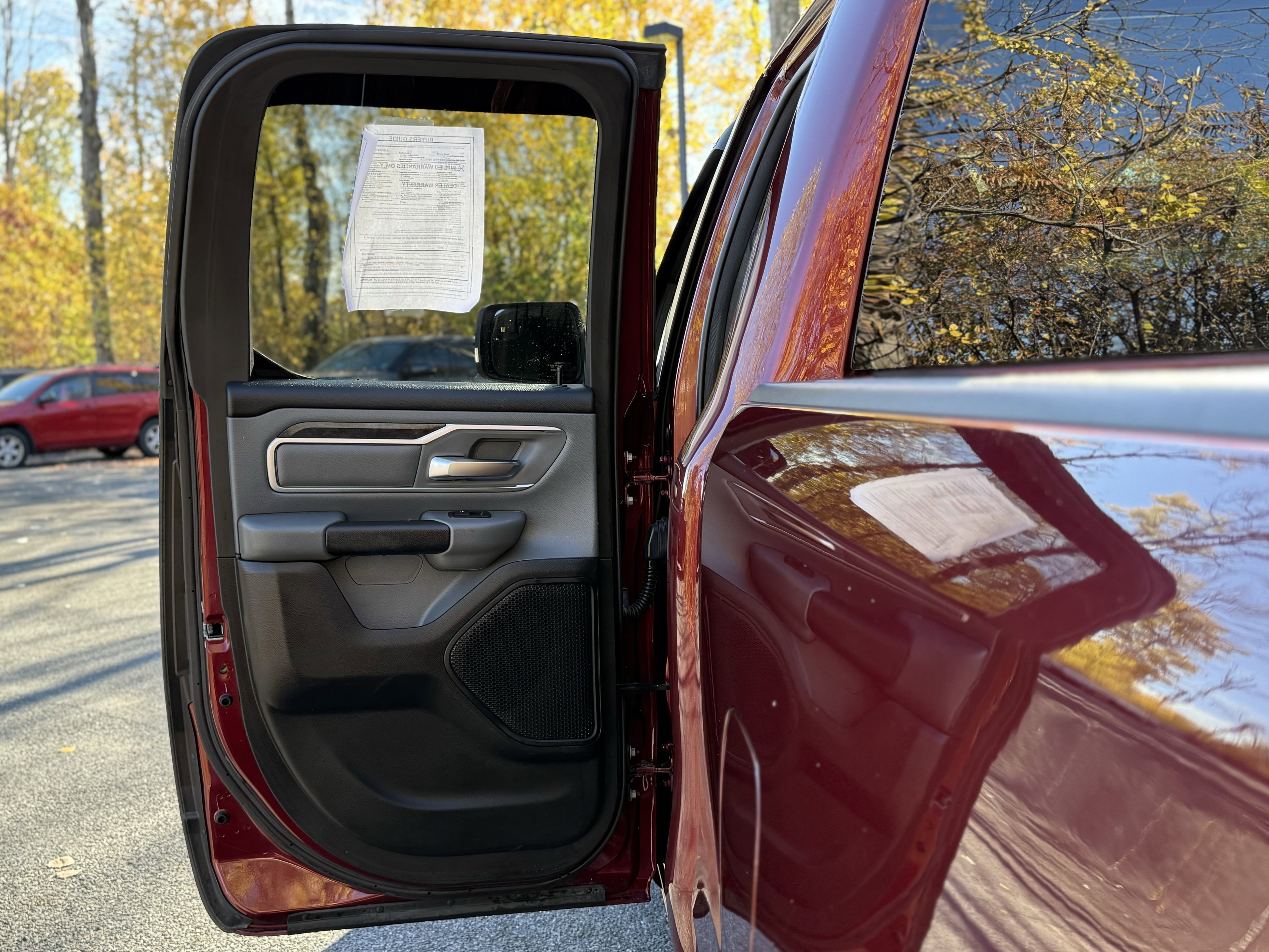 2021 RAM 1500 Big Horn/Lone Star