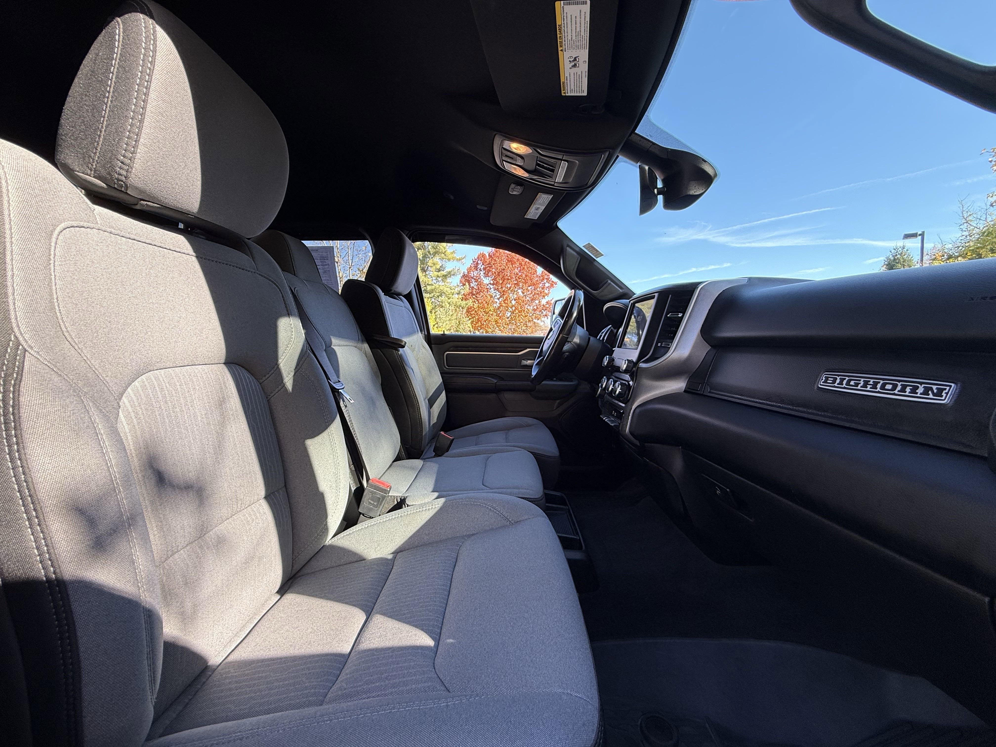 2021 RAM 1500 Big Horn/Lone Star