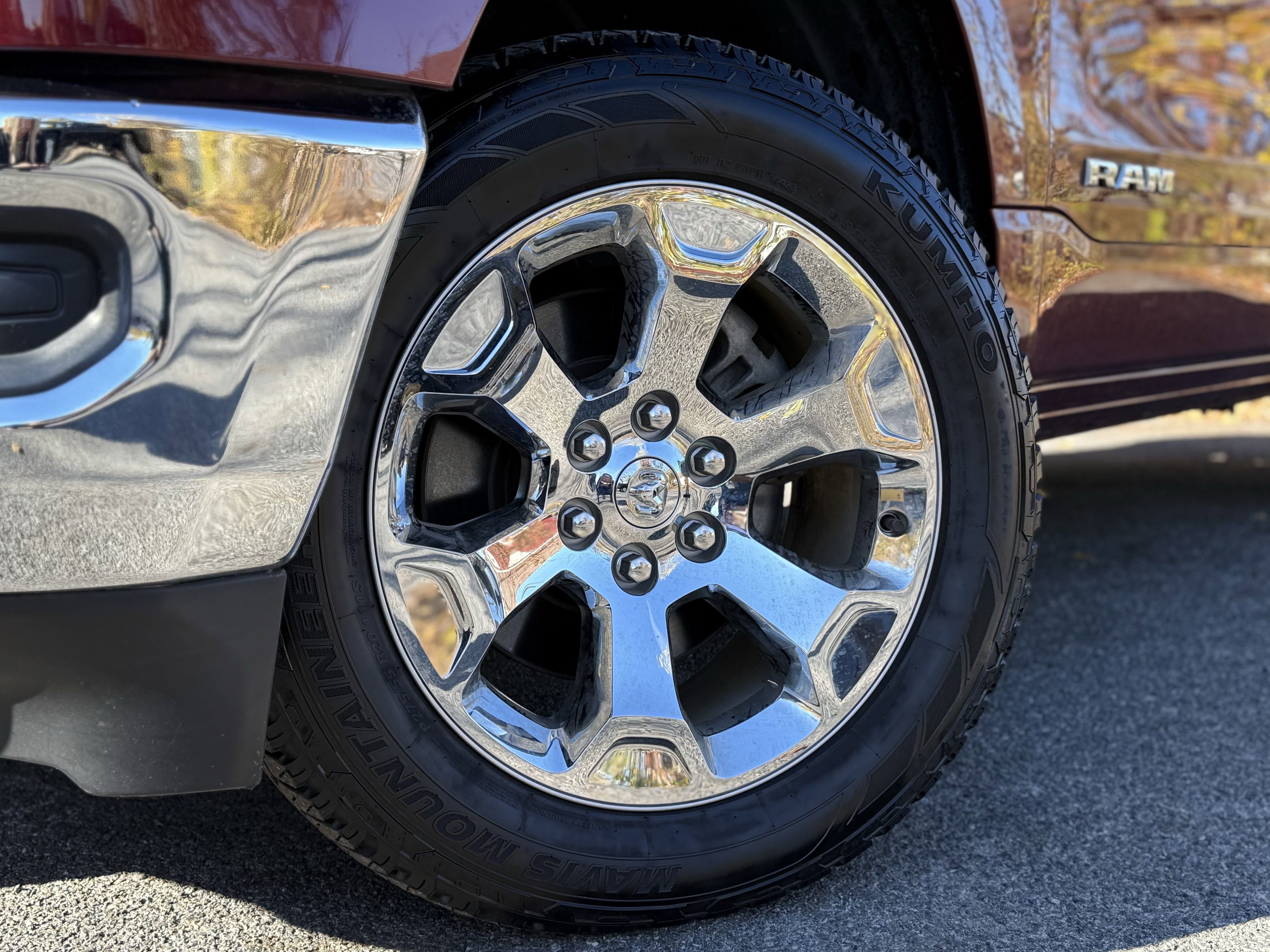 2021 RAM 1500 Big Horn/Lone Star