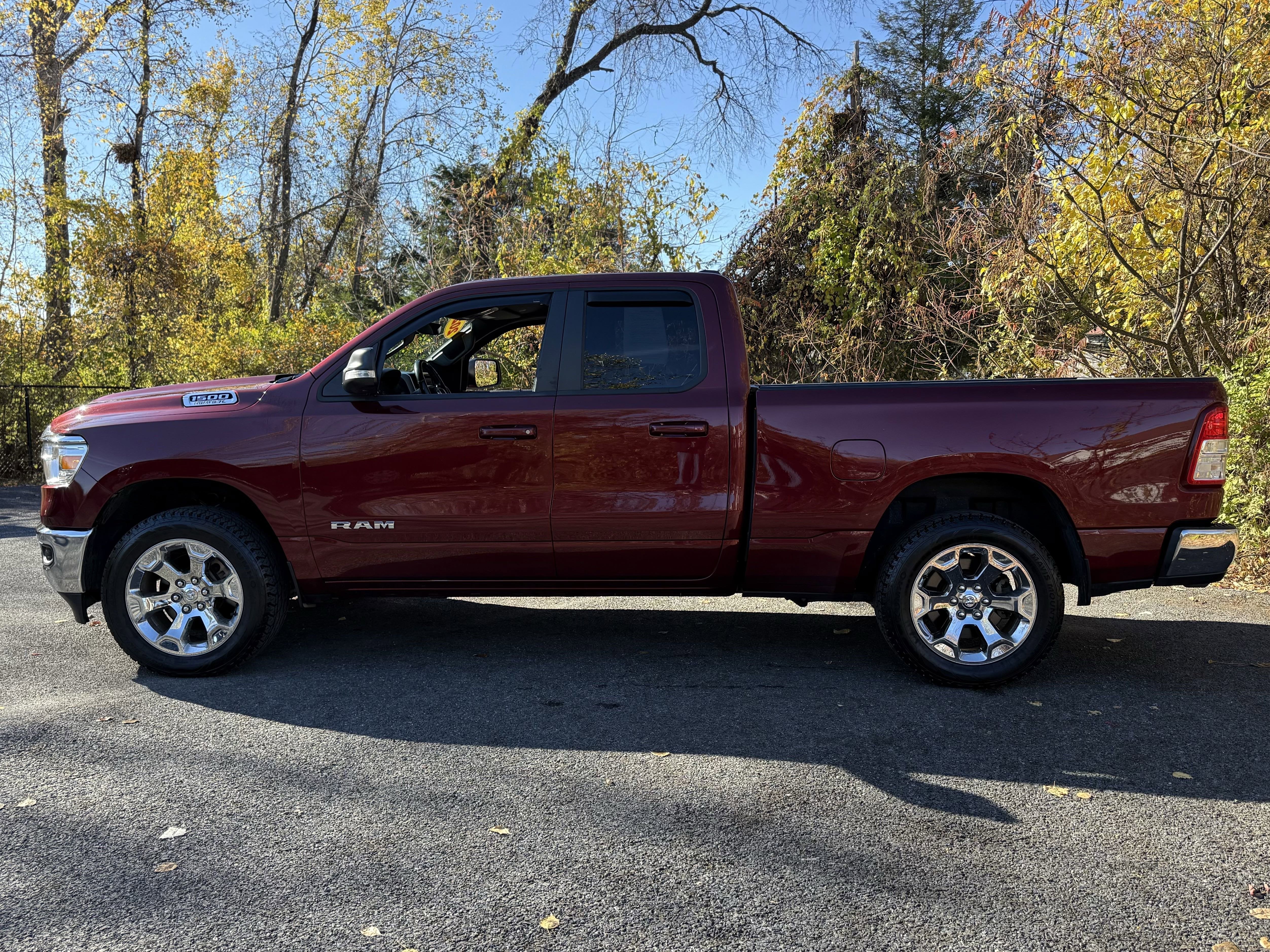 2021 RAM 1500 Big Horn/Lone Star