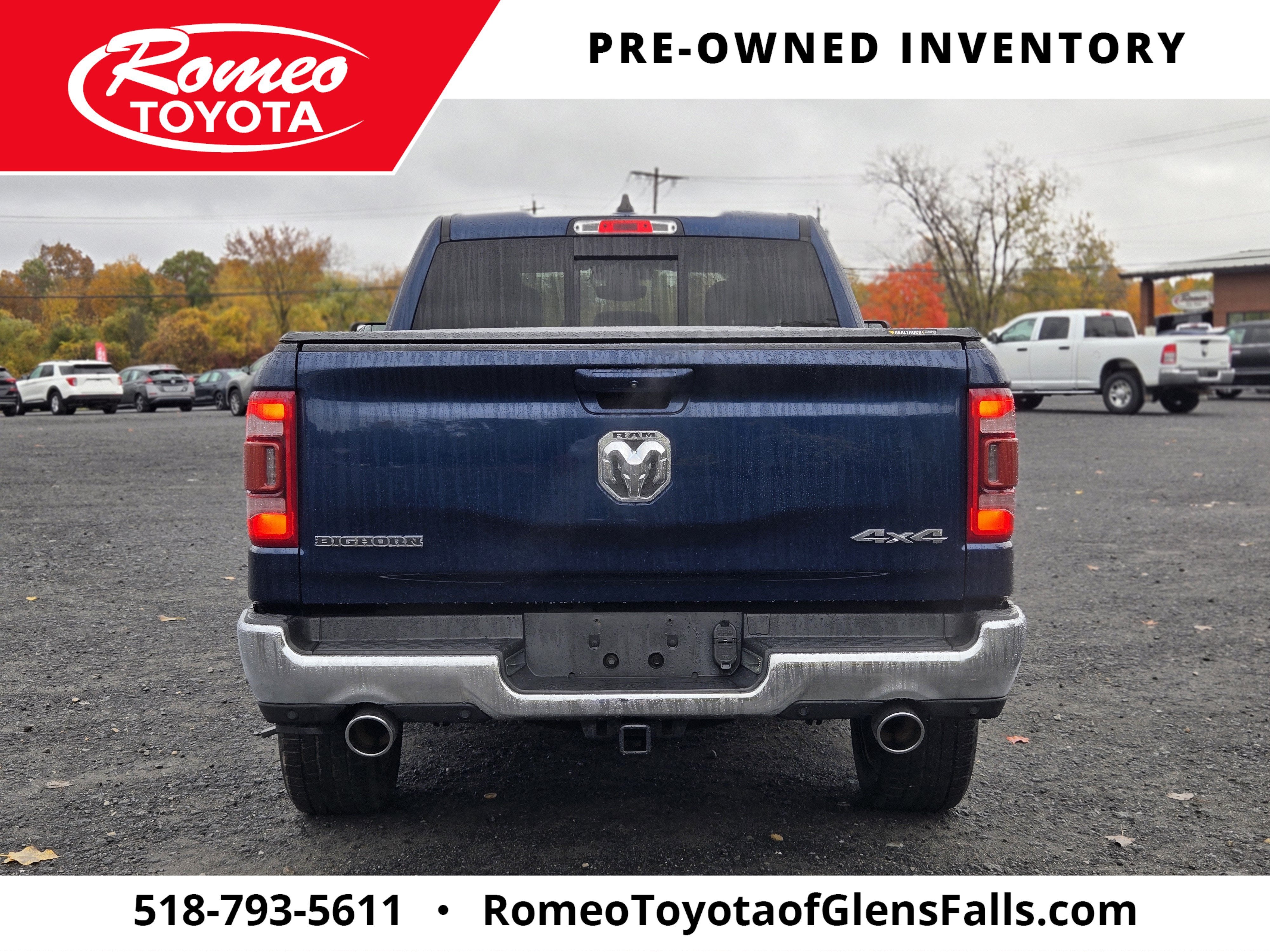 2021 RAM 1500 Big Horn/Lone Star