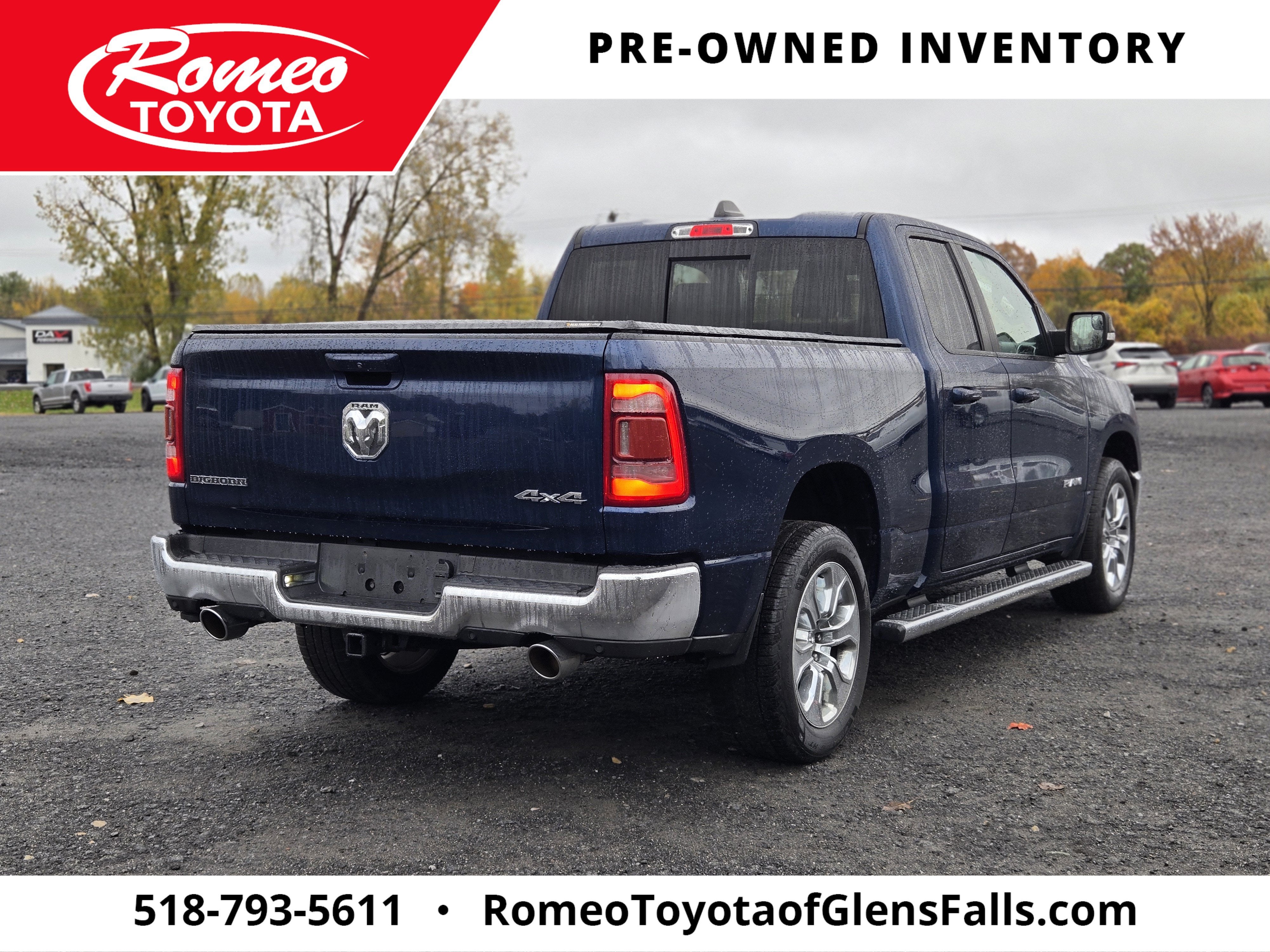 2021 RAM 1500 Big Horn/Lone Star