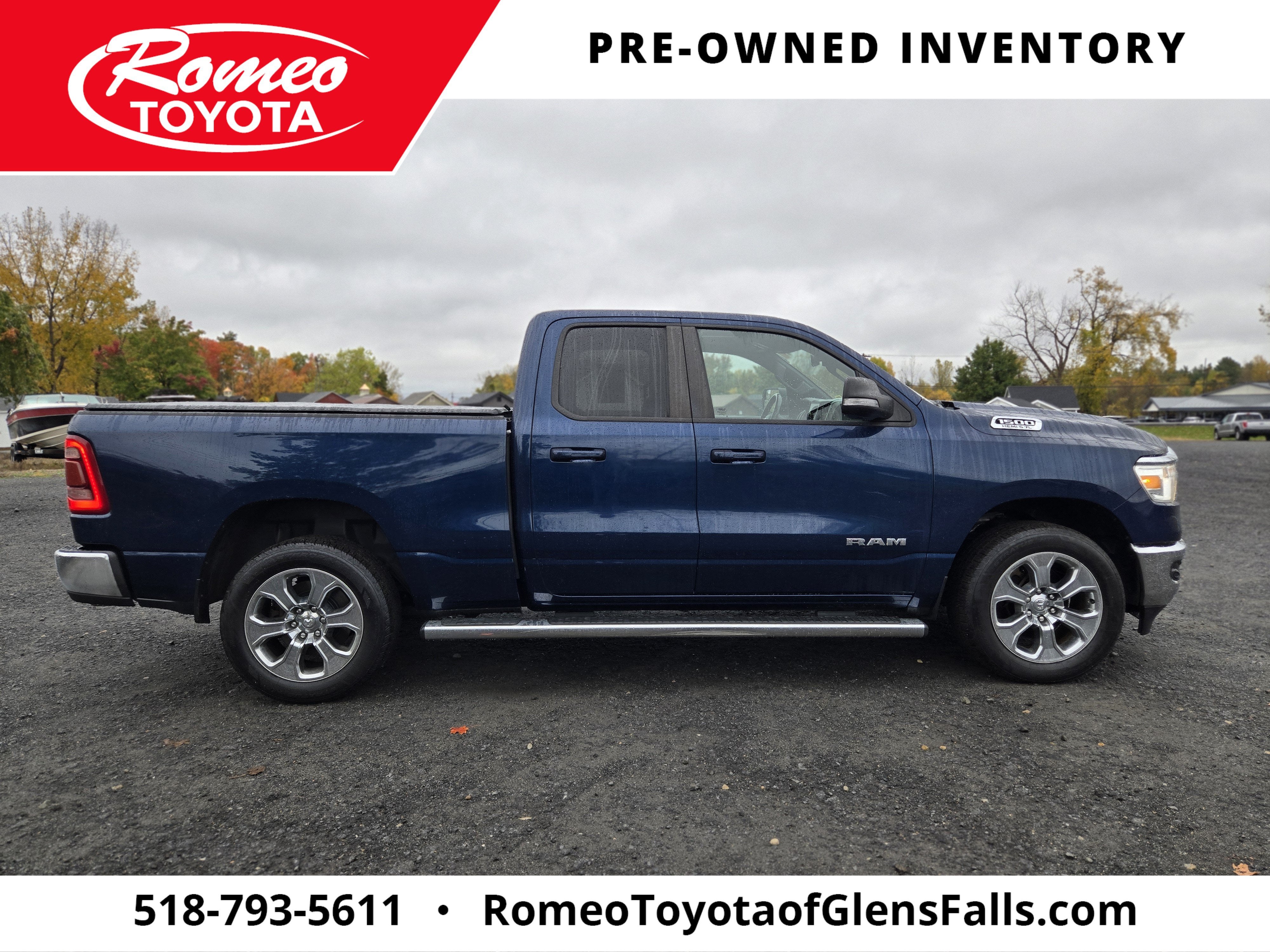 2021 RAM 1500 Big Horn/Lone Star