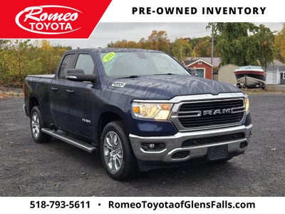 2021 RAM 1500 Big Horn/Lone Star