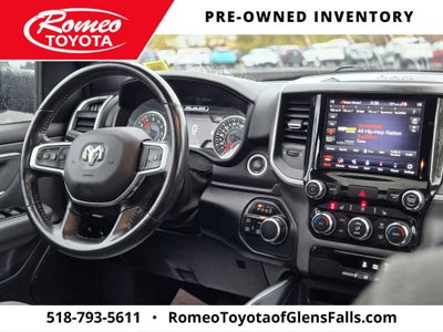 2021 RAM 1500 Big Horn/Lone Star