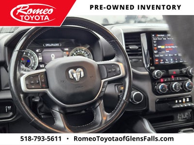 2021 RAM 1500 Big Horn/Lone Star