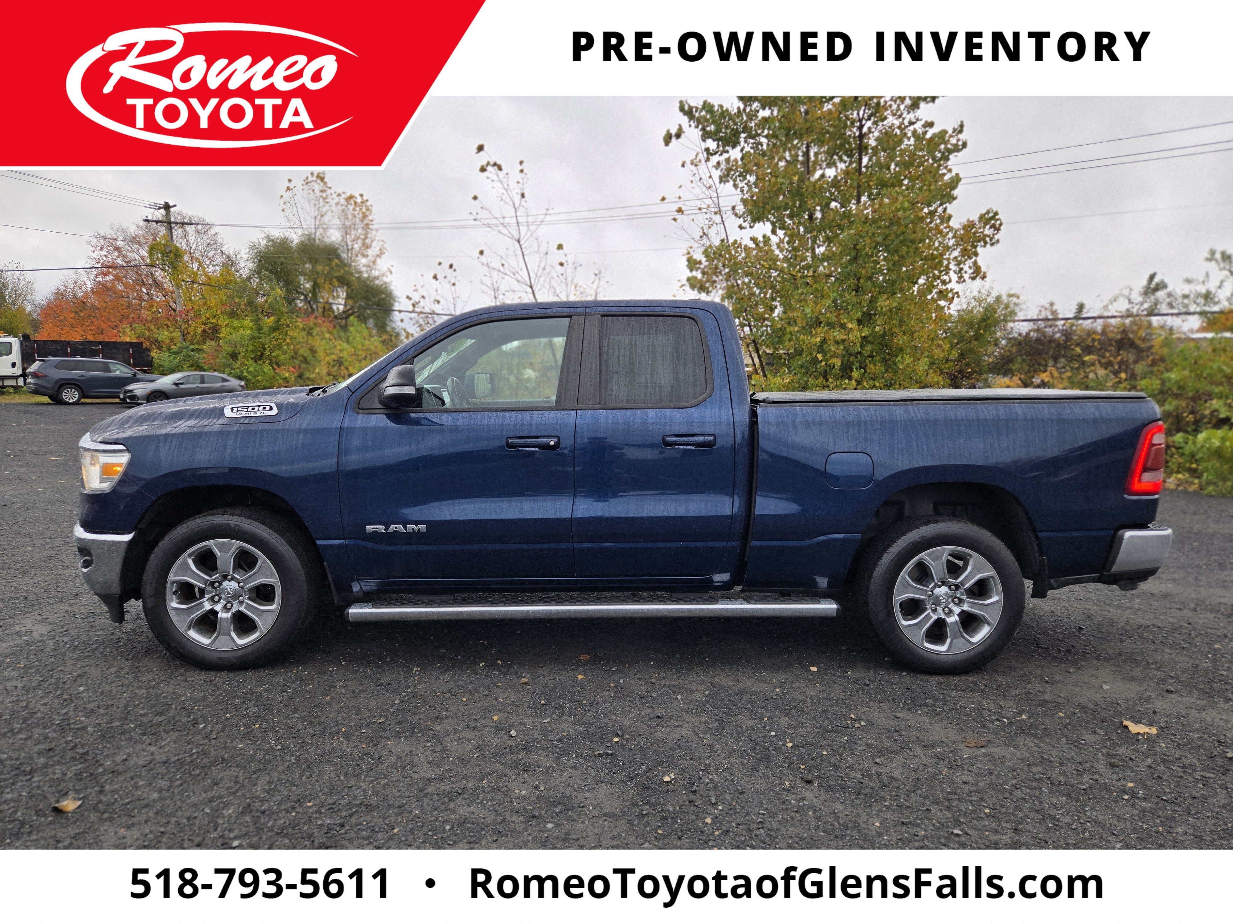 2021 RAM 1500 Big Horn/Lone Star