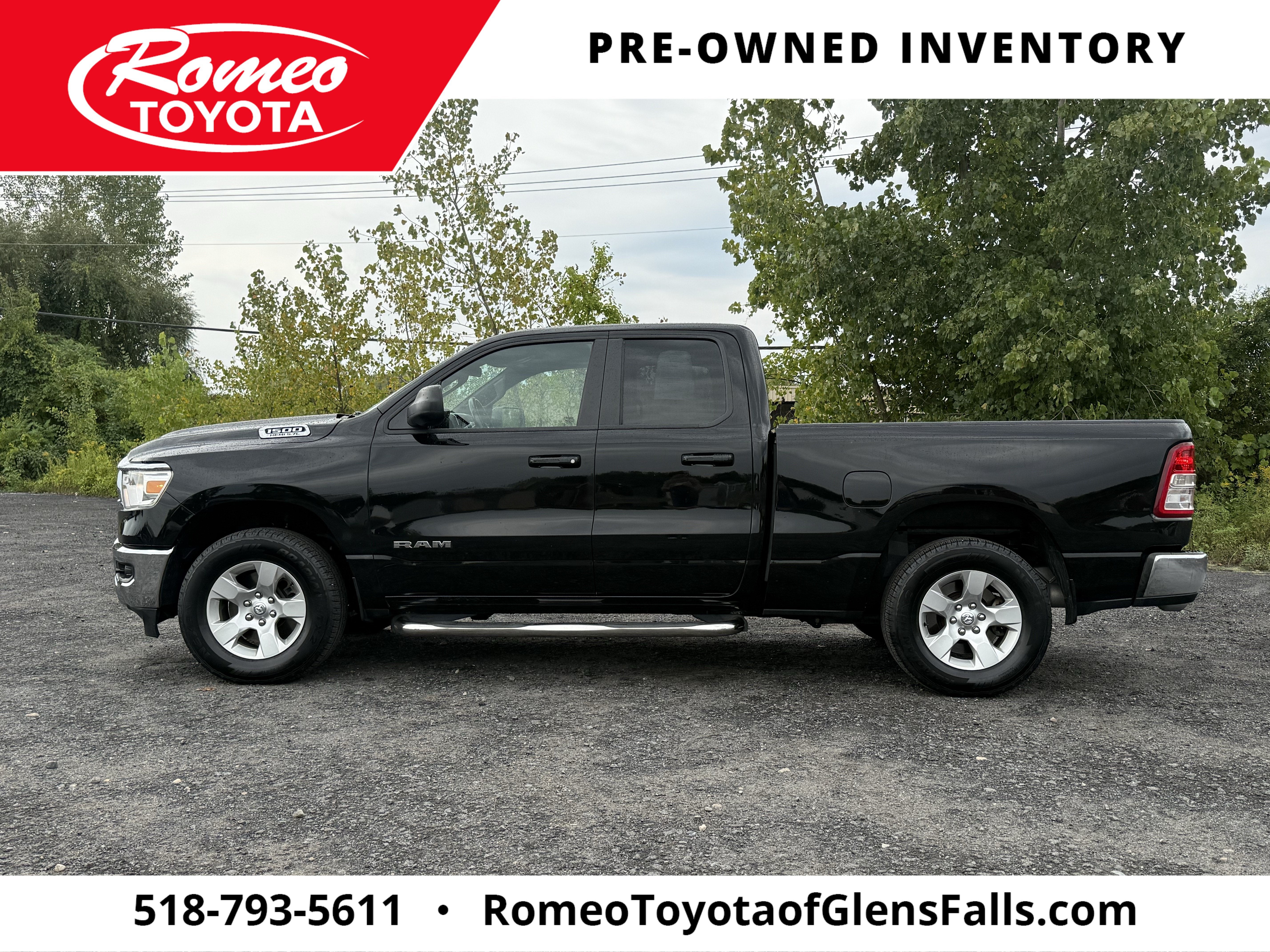 2021 RAM 1500 Big Horn/Lone Star