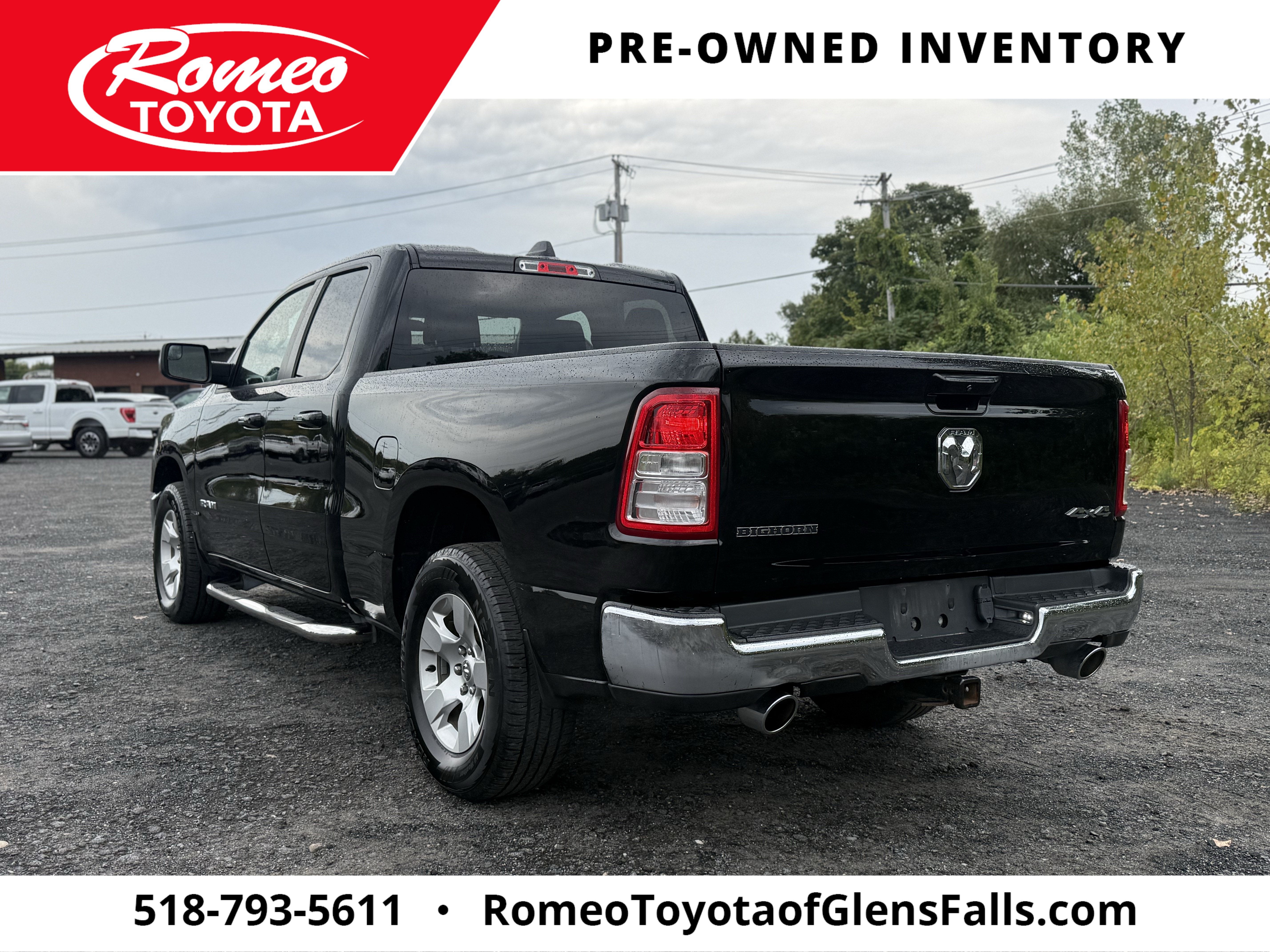 2021 RAM 1500 Big Horn/Lone Star