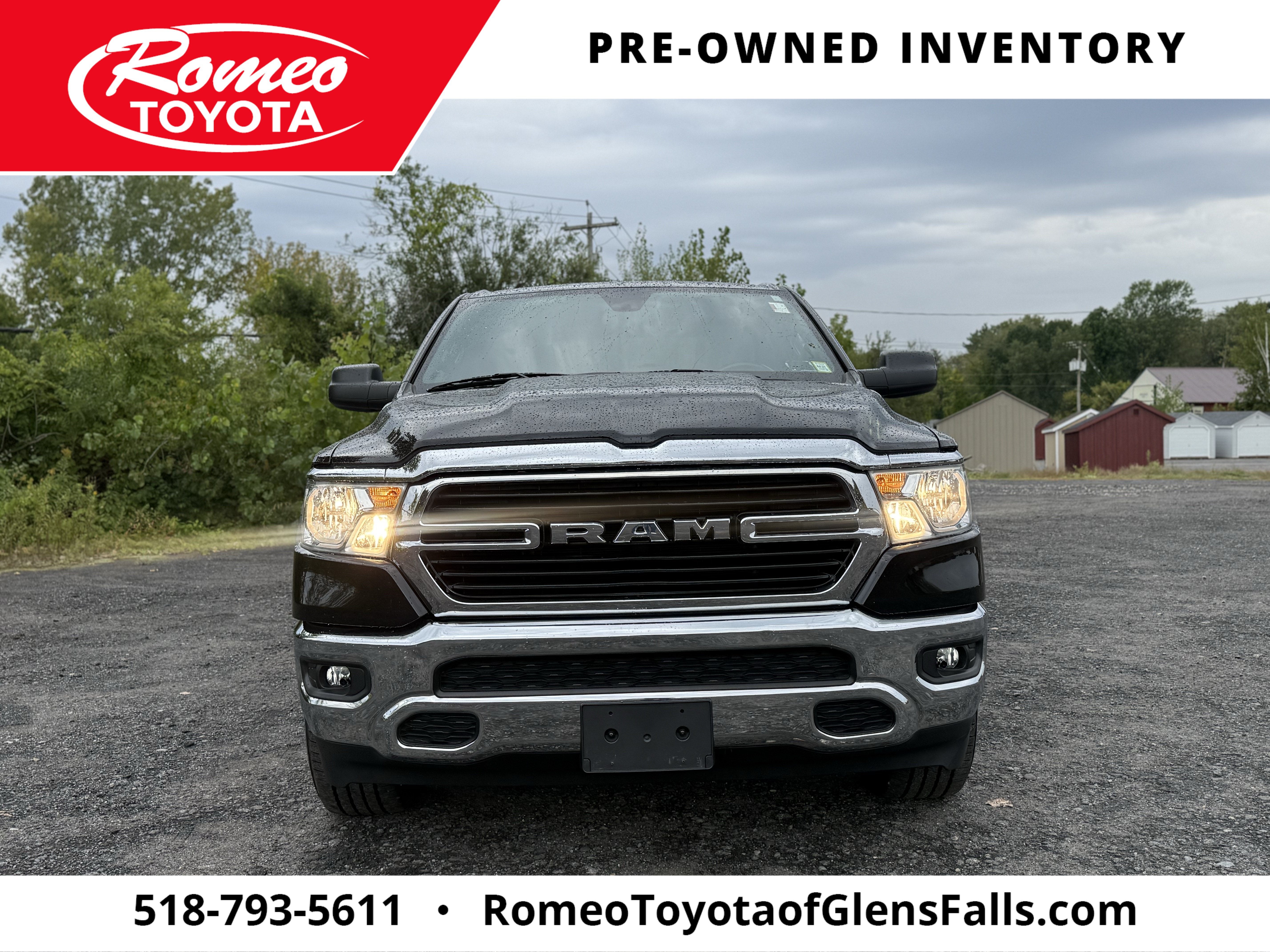 2021 RAM 1500 Big Horn/Lone Star