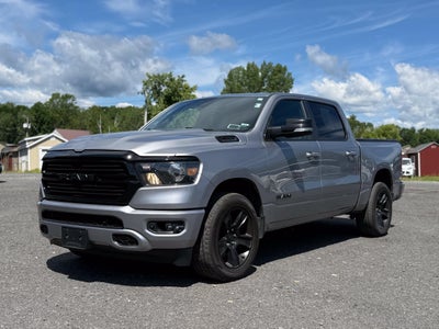 2021 RAM 1500 Big Horn/Lone Star