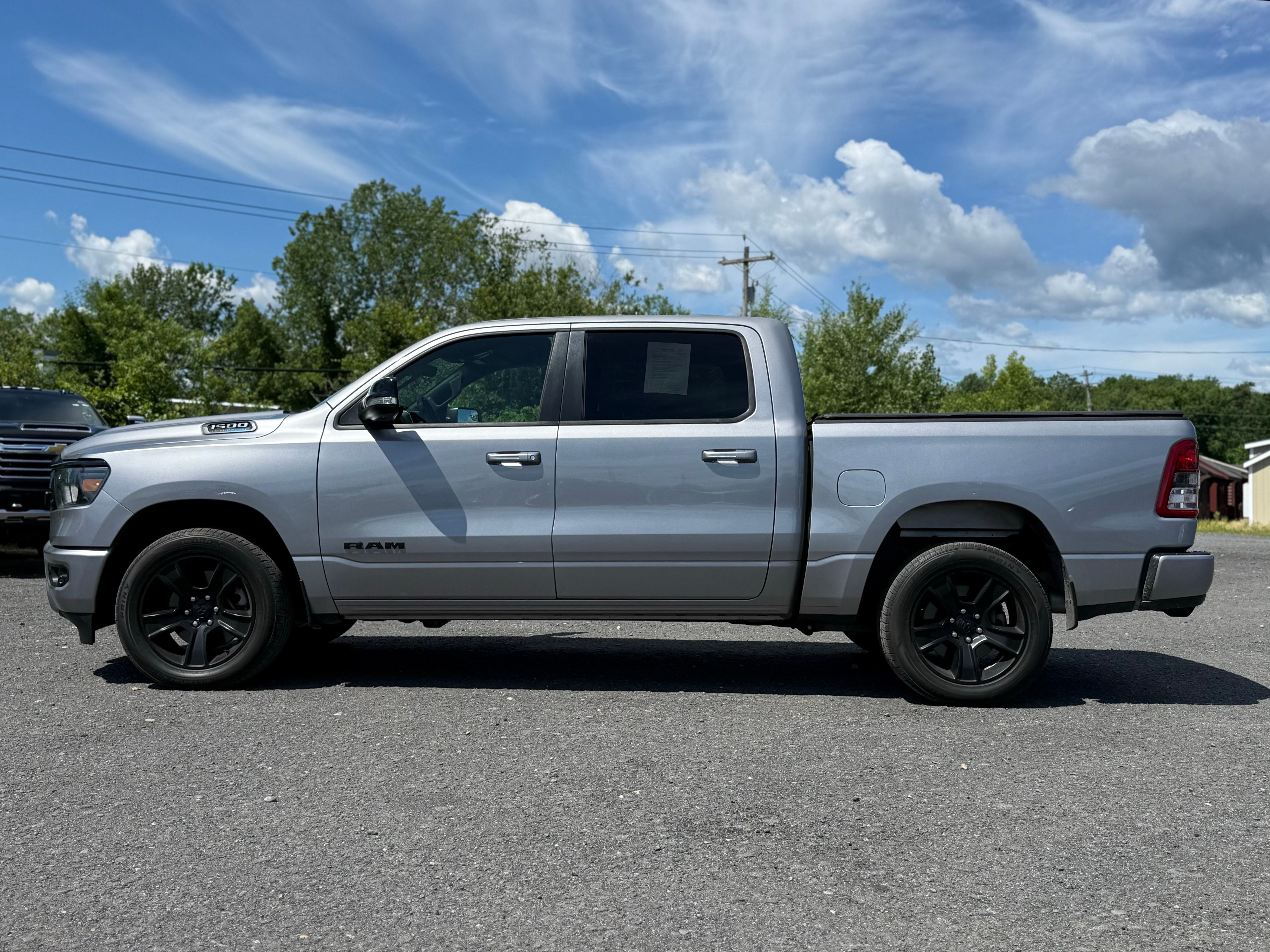 2021 RAM 1500 Big Horn/Lone Star