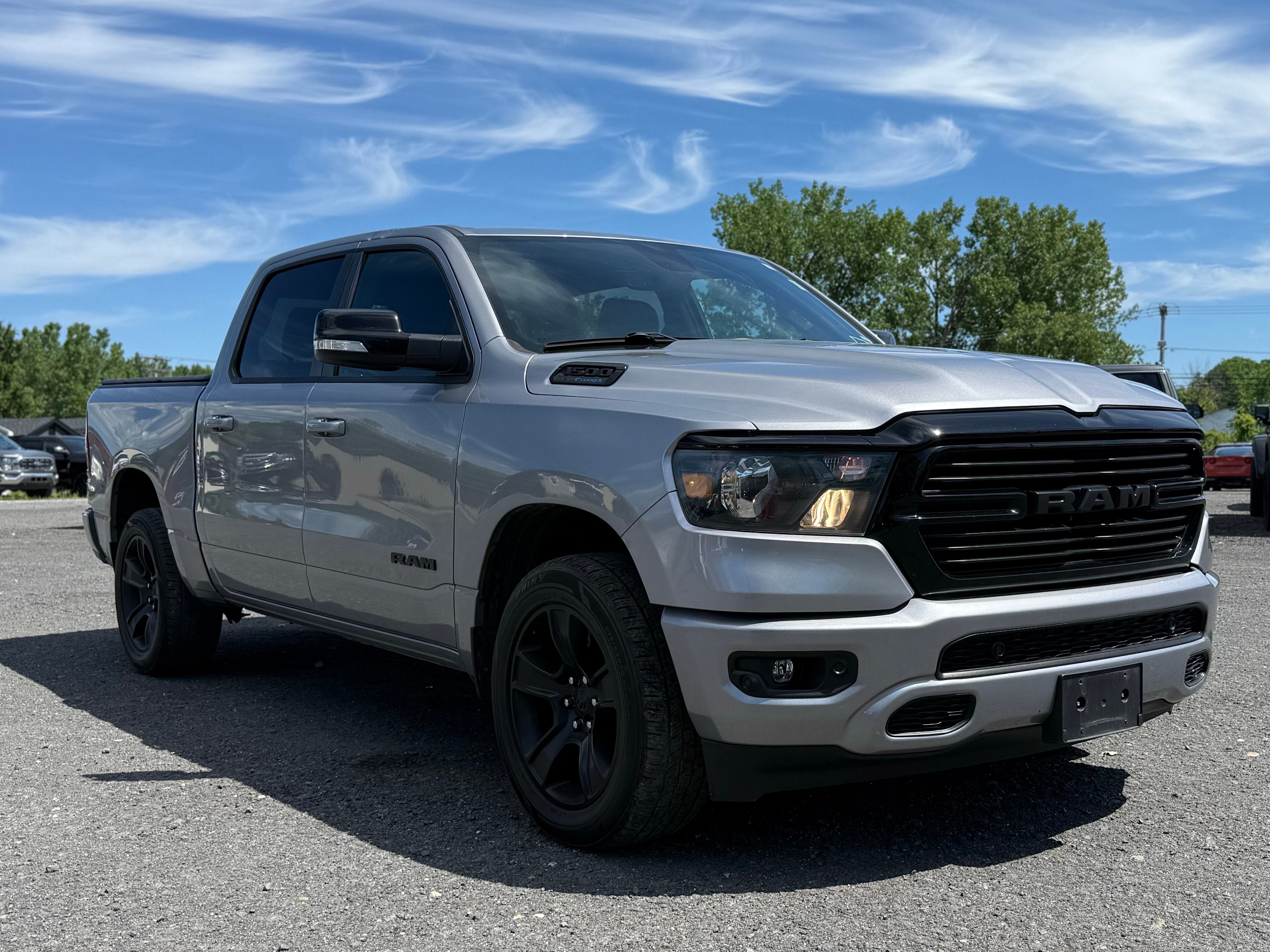2021 RAM 1500 Big Horn/Lone Star