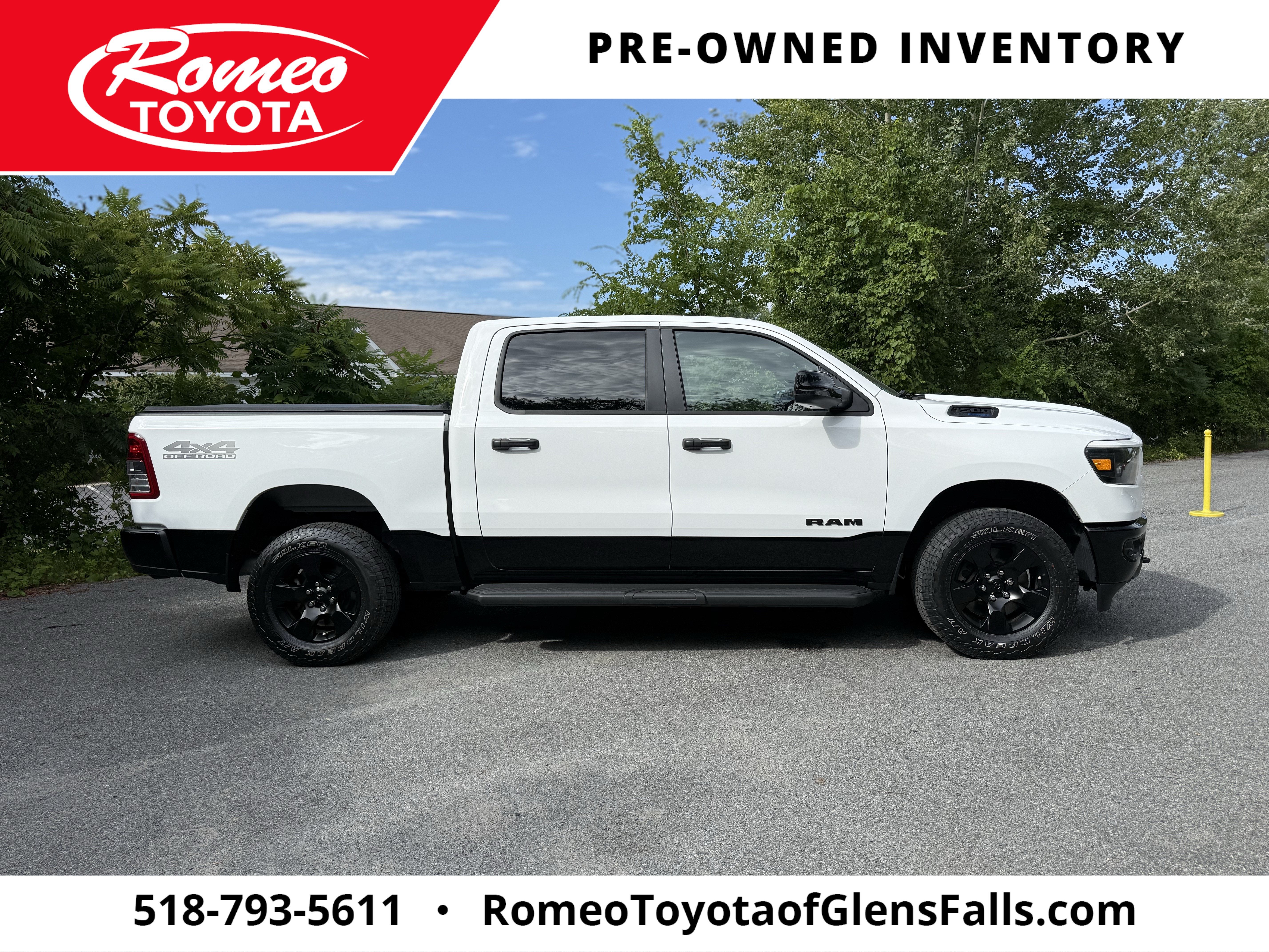 2024 RAM 1500 Big Horn/Lone Star