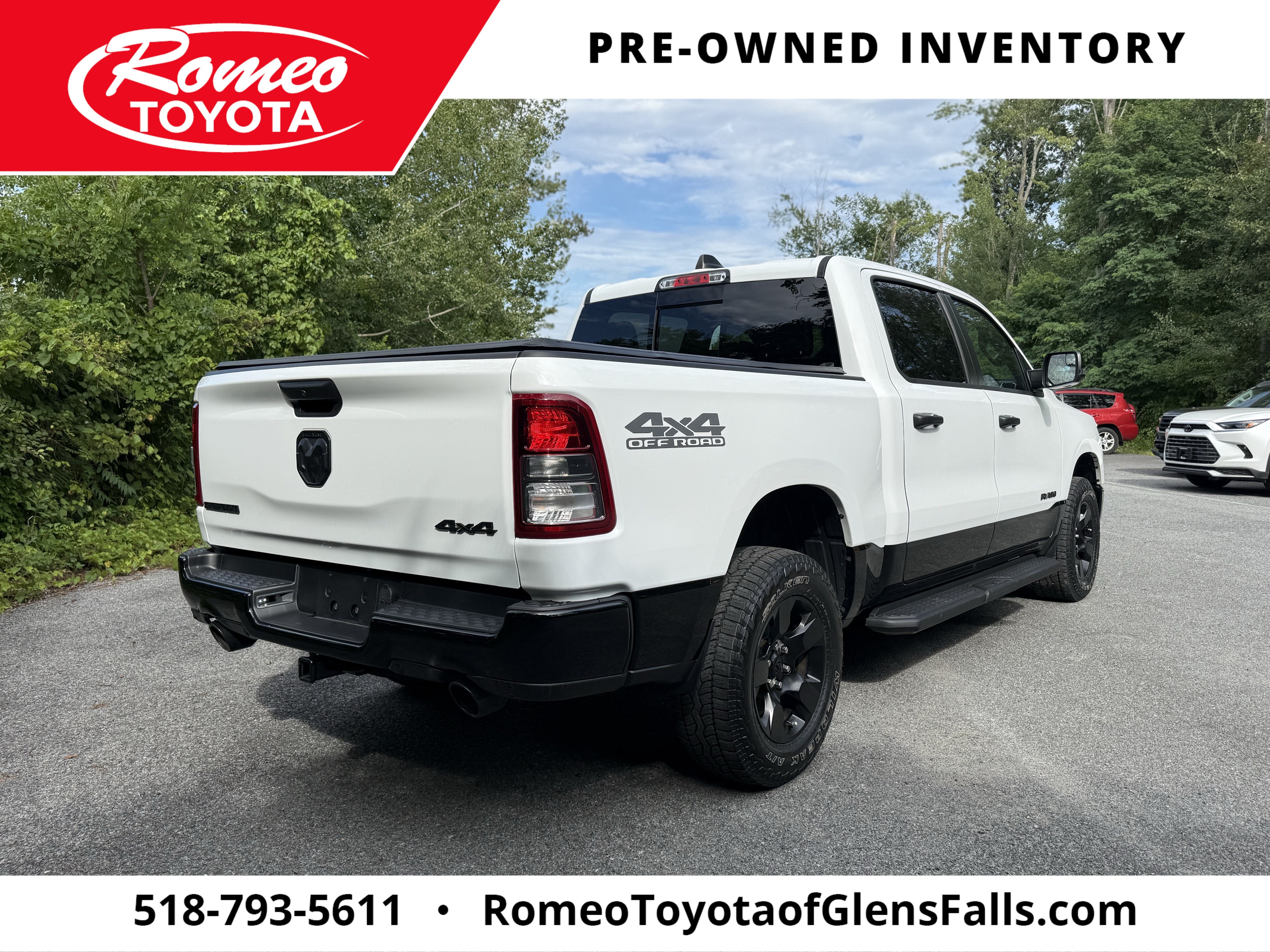 2024 RAM 1500 Big Horn/Lone Star
