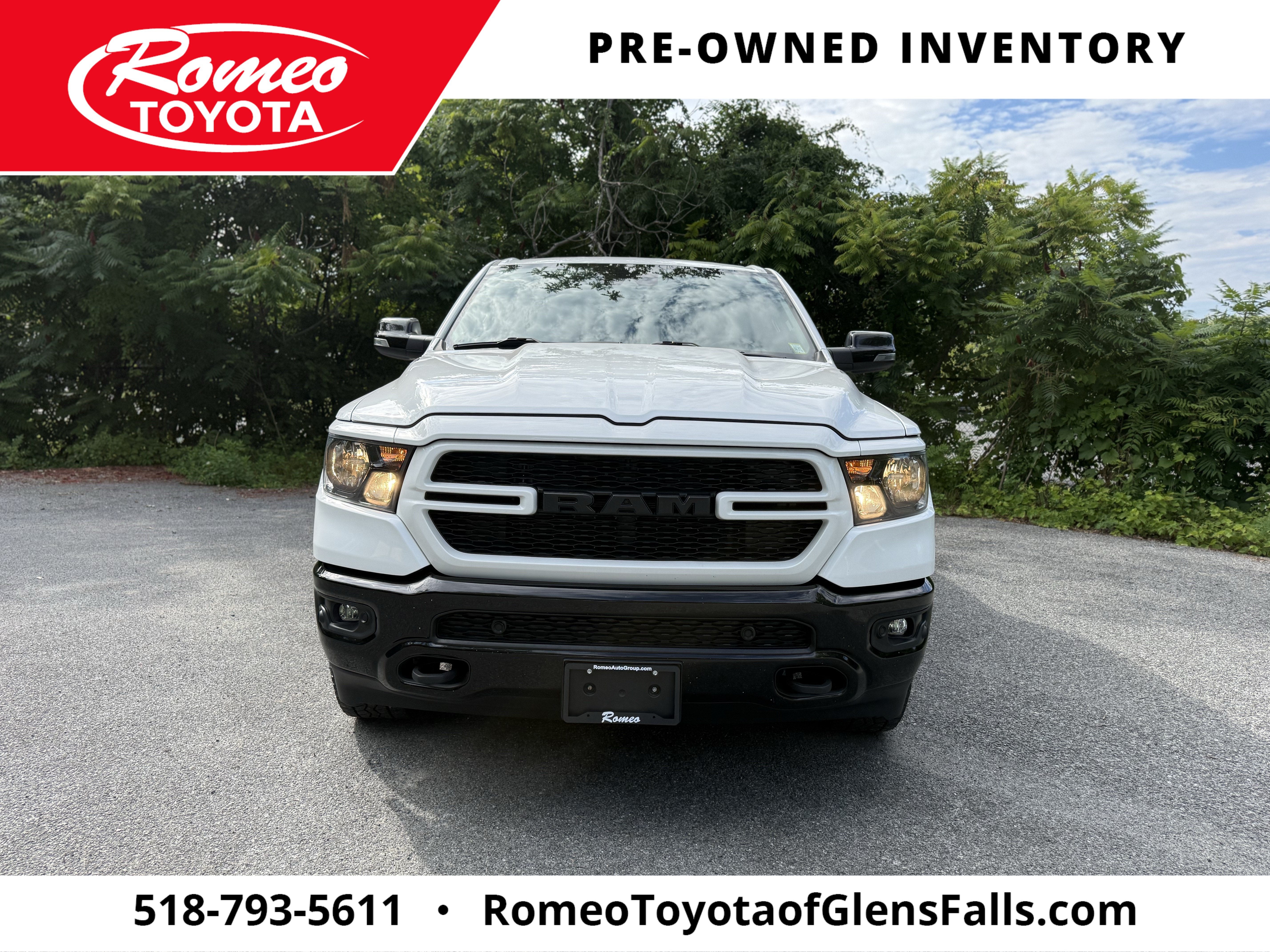 2024 RAM 1500 Big Horn/Lone Star