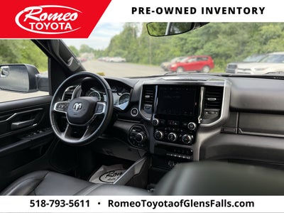 2024 RAM 1500 Big Horn/Lone Star