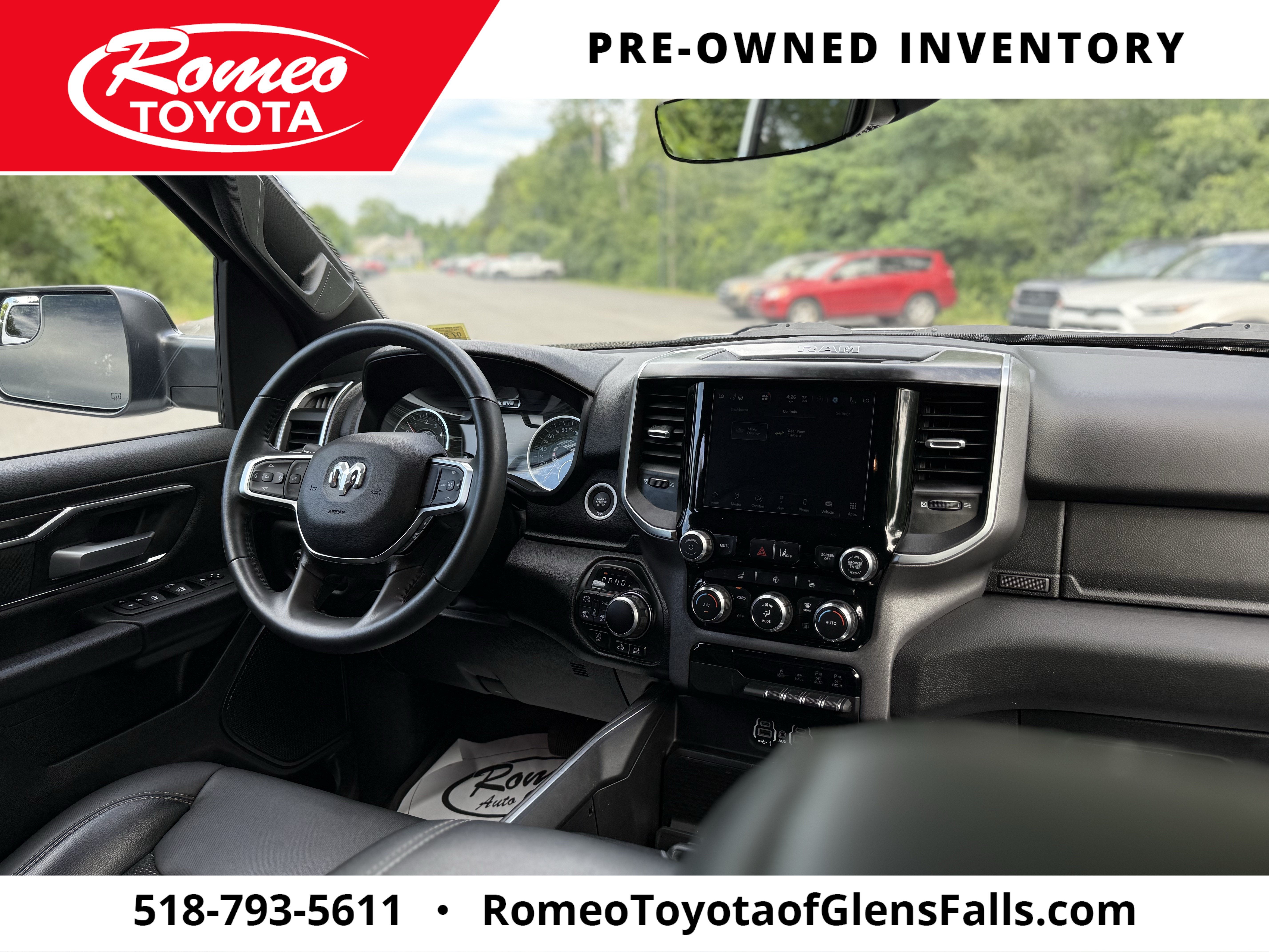 2024 RAM 1500 Big Horn/Lone Star