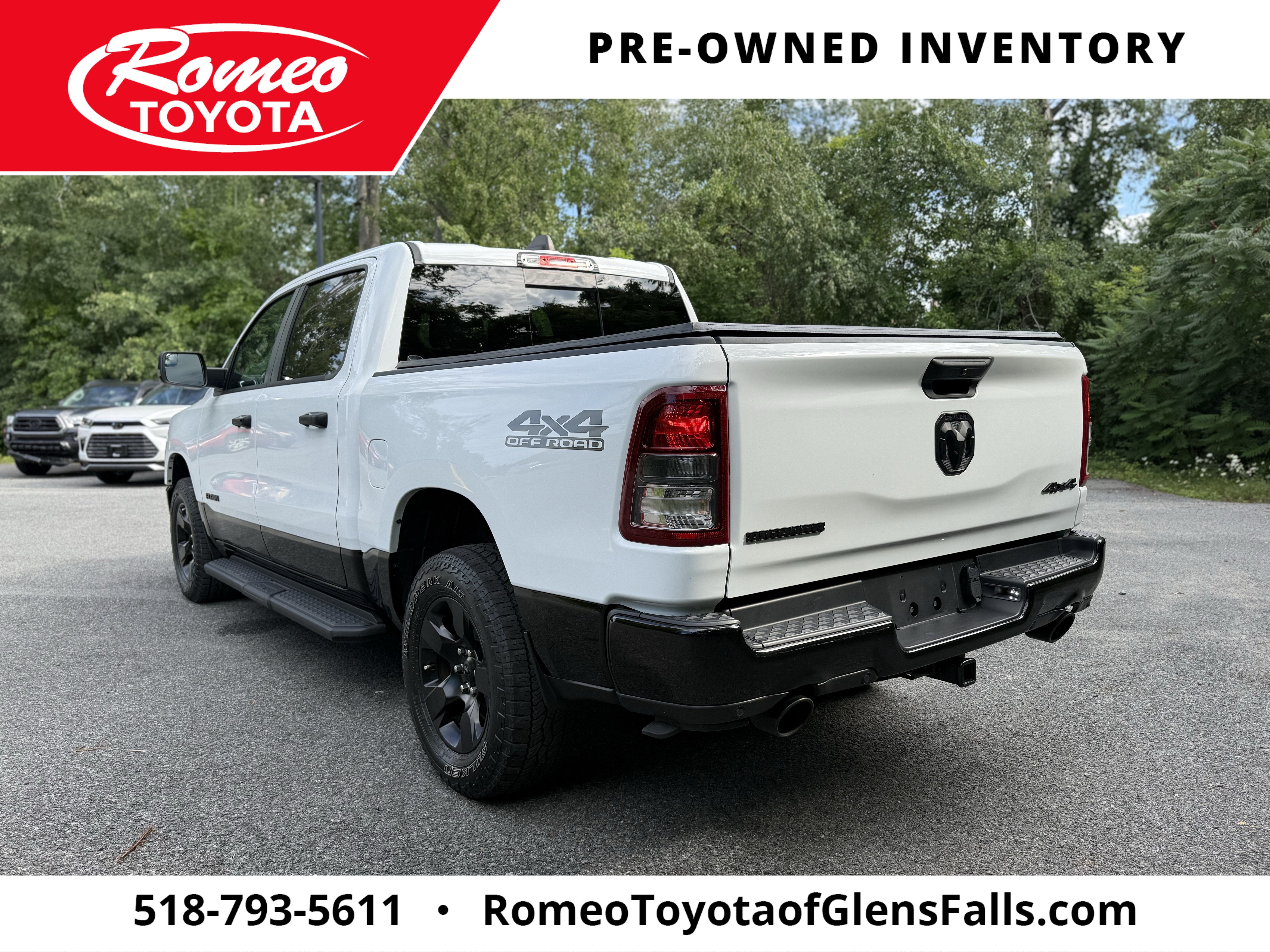 2024 RAM 1500 Big Horn/Lone Star