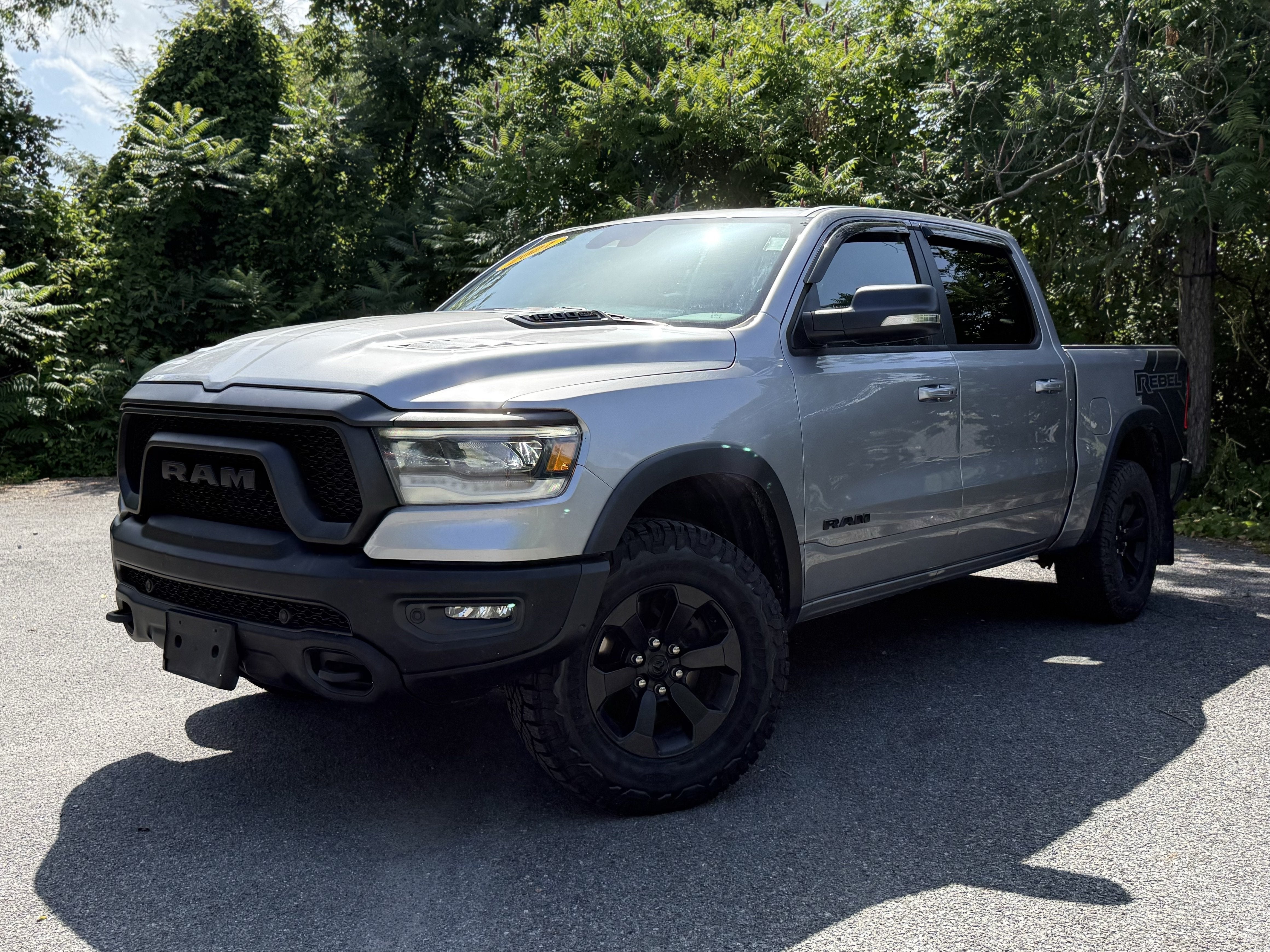 2021 RAM 1500 Rebel