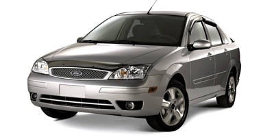 2007 Ford Focus S