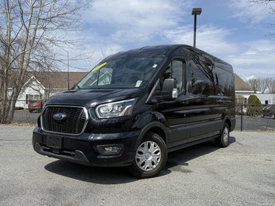 2023 Ford Transit-350 XLT