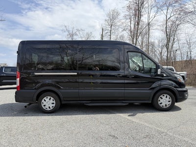 2023 Ford Transit-350 XLT