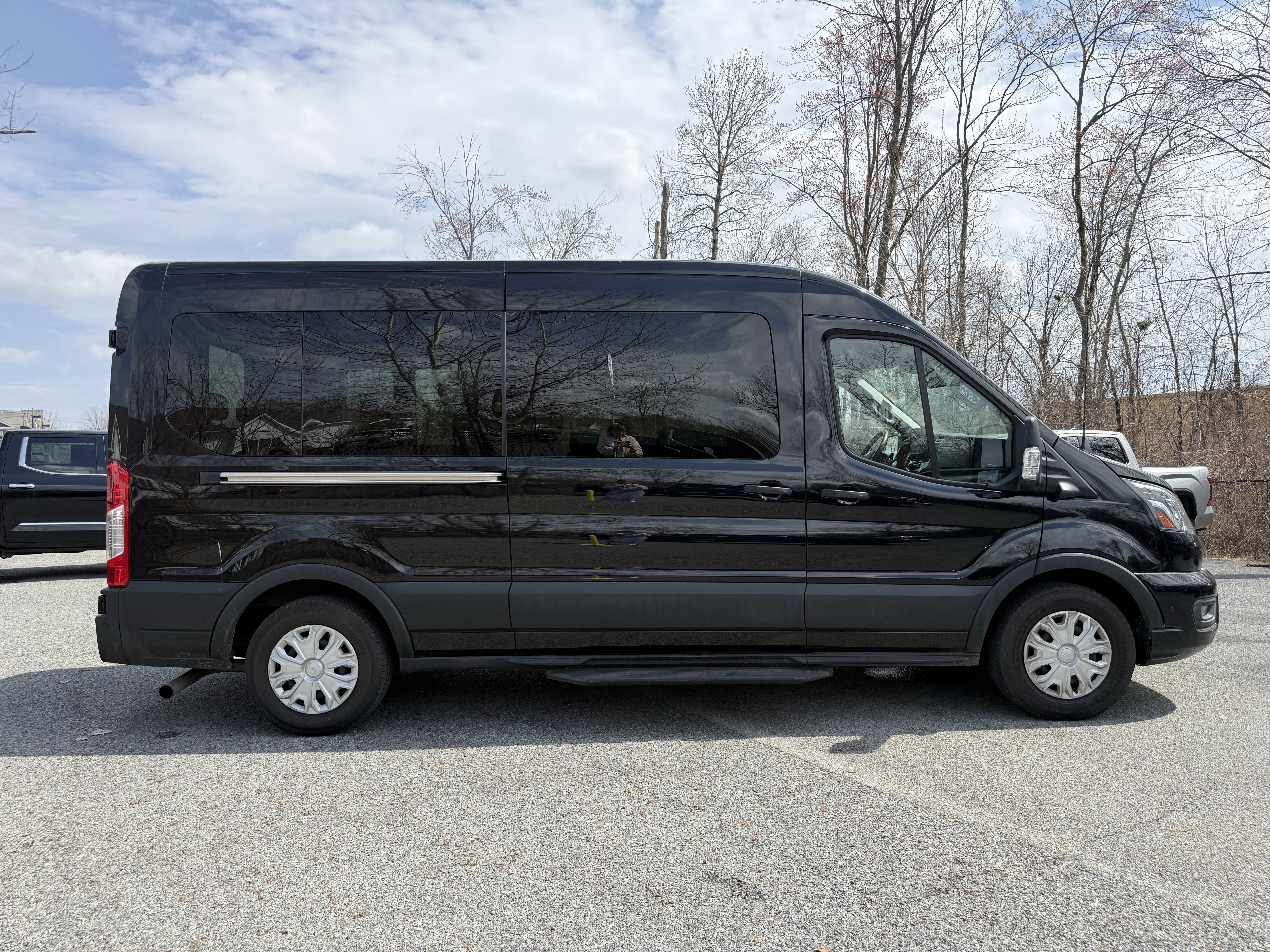 2023 Ford Transit-350 XLT