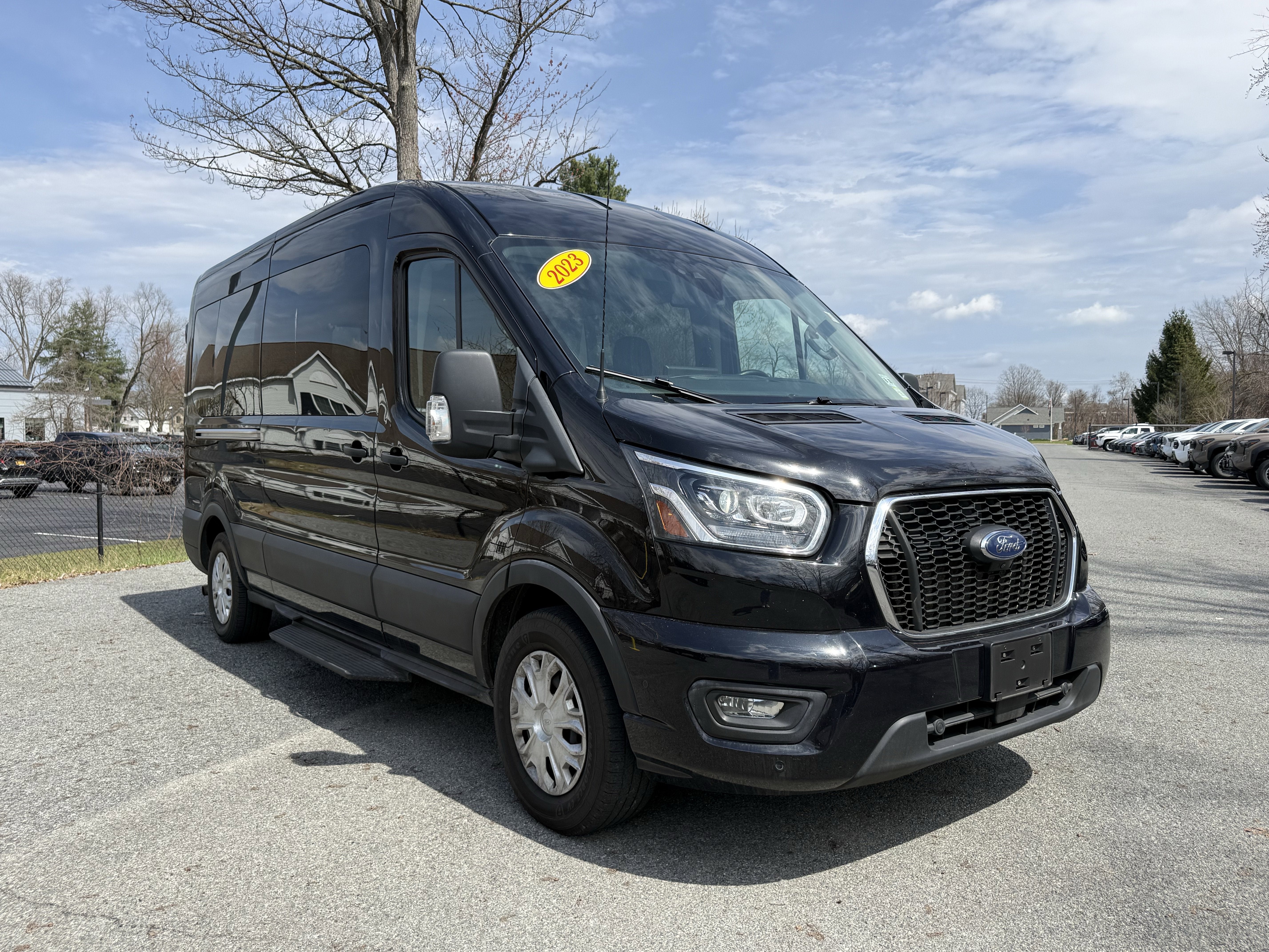 2023 Ford Transit-350 XLT