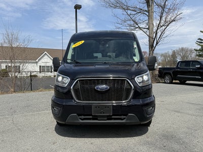 2023 Ford Transit-350 XLT