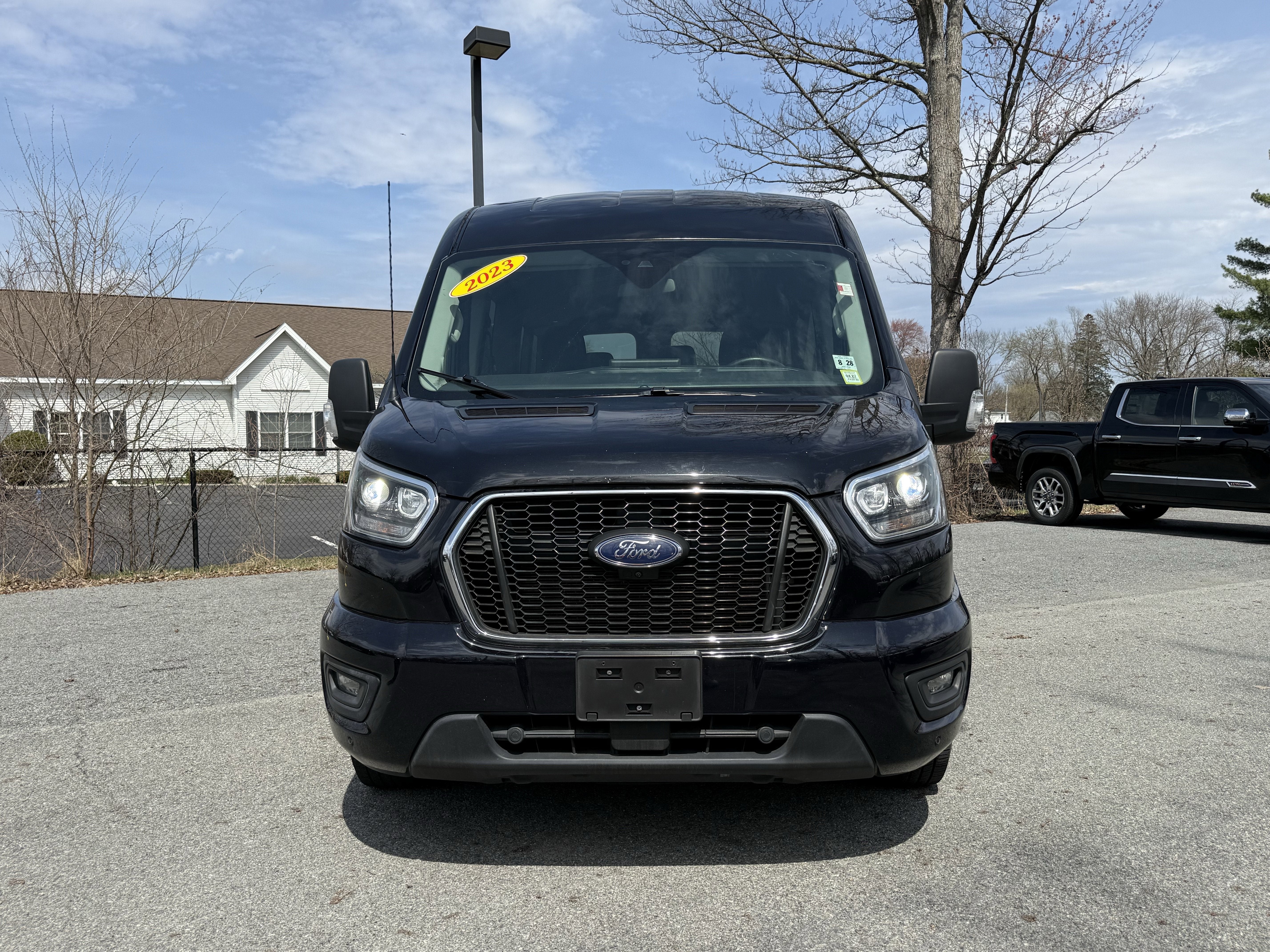 2023 Ford Transit-350 XLT