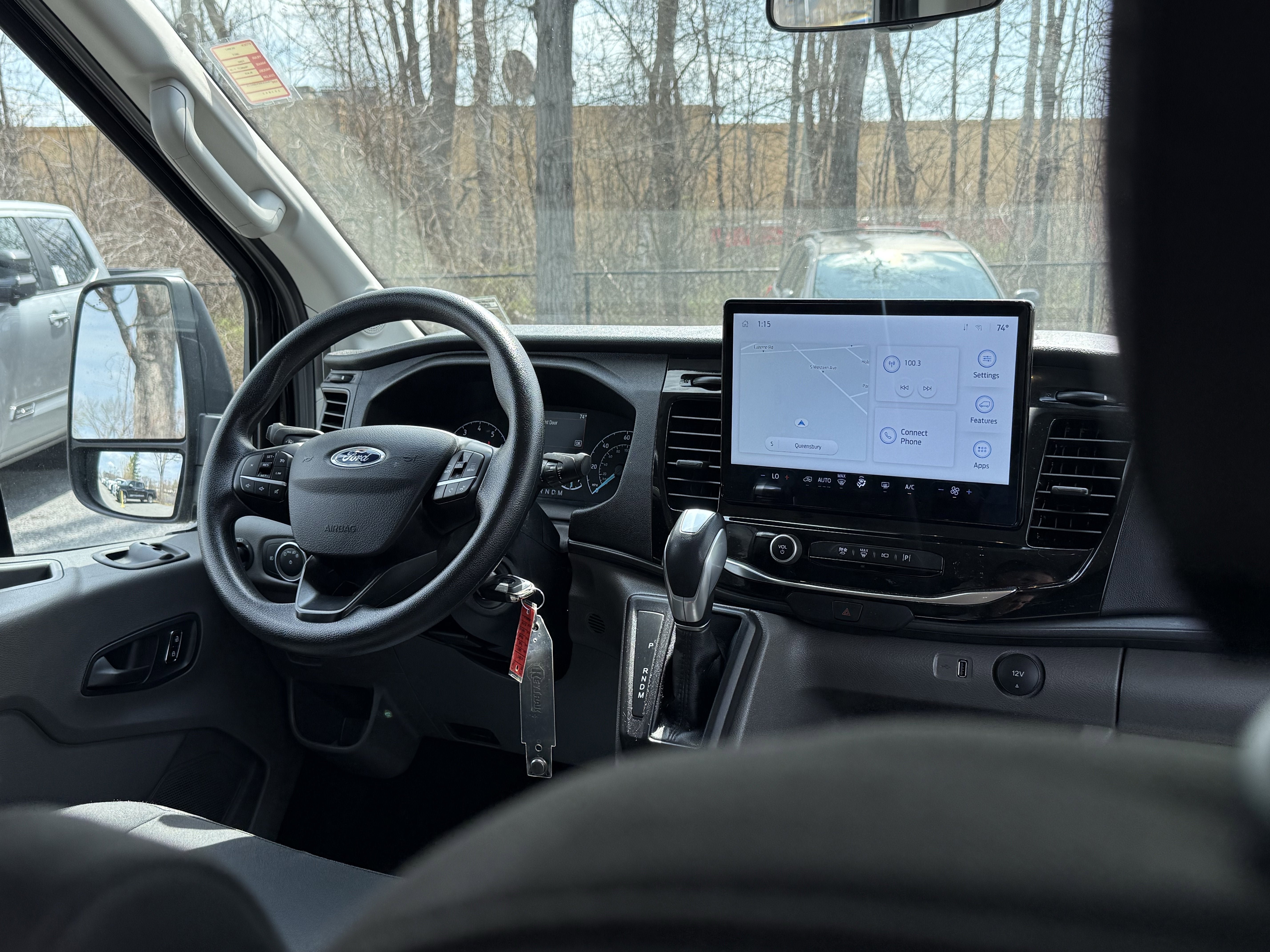 2023 Ford Transit-350 XLT