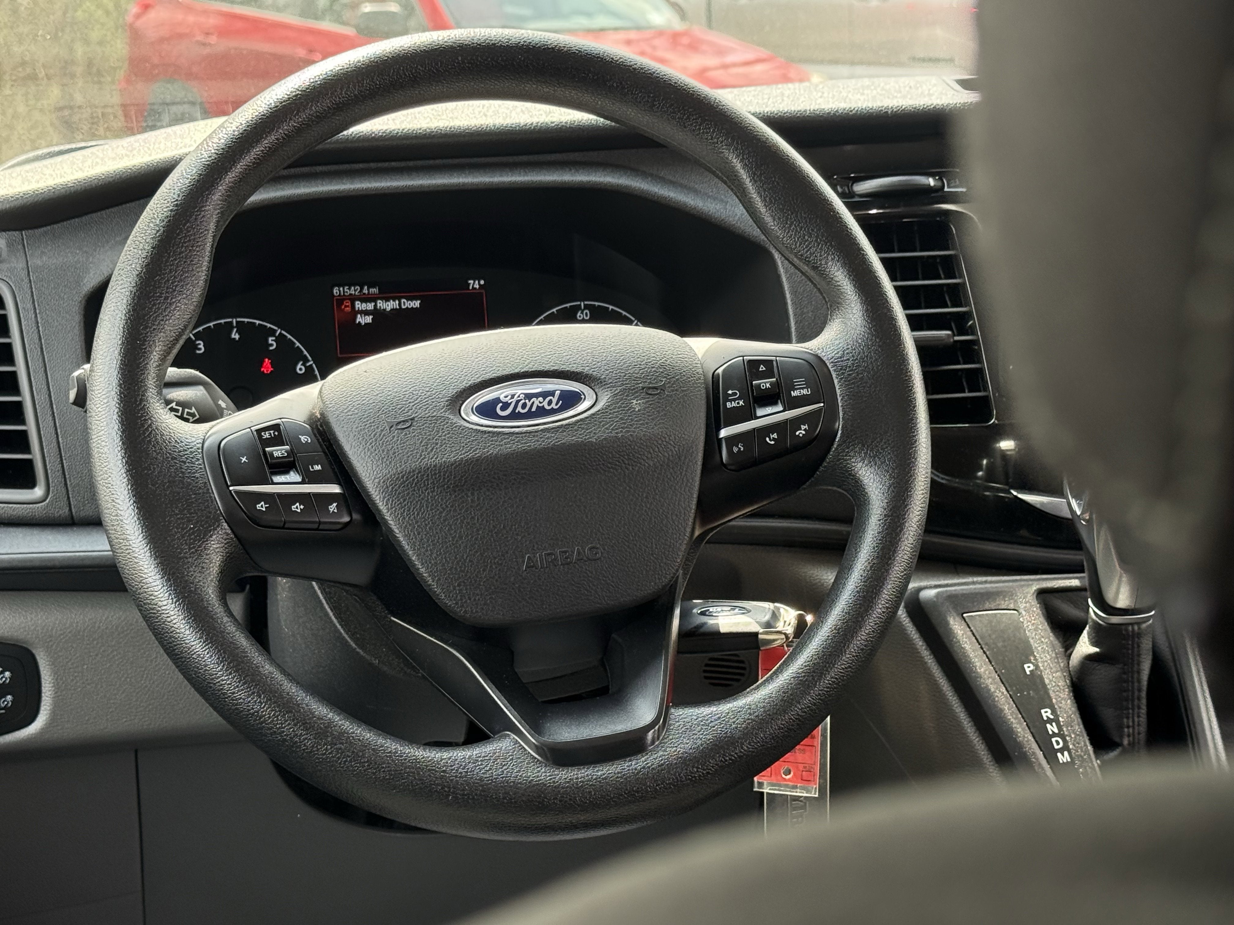 2023 Ford Transit-350 XLT