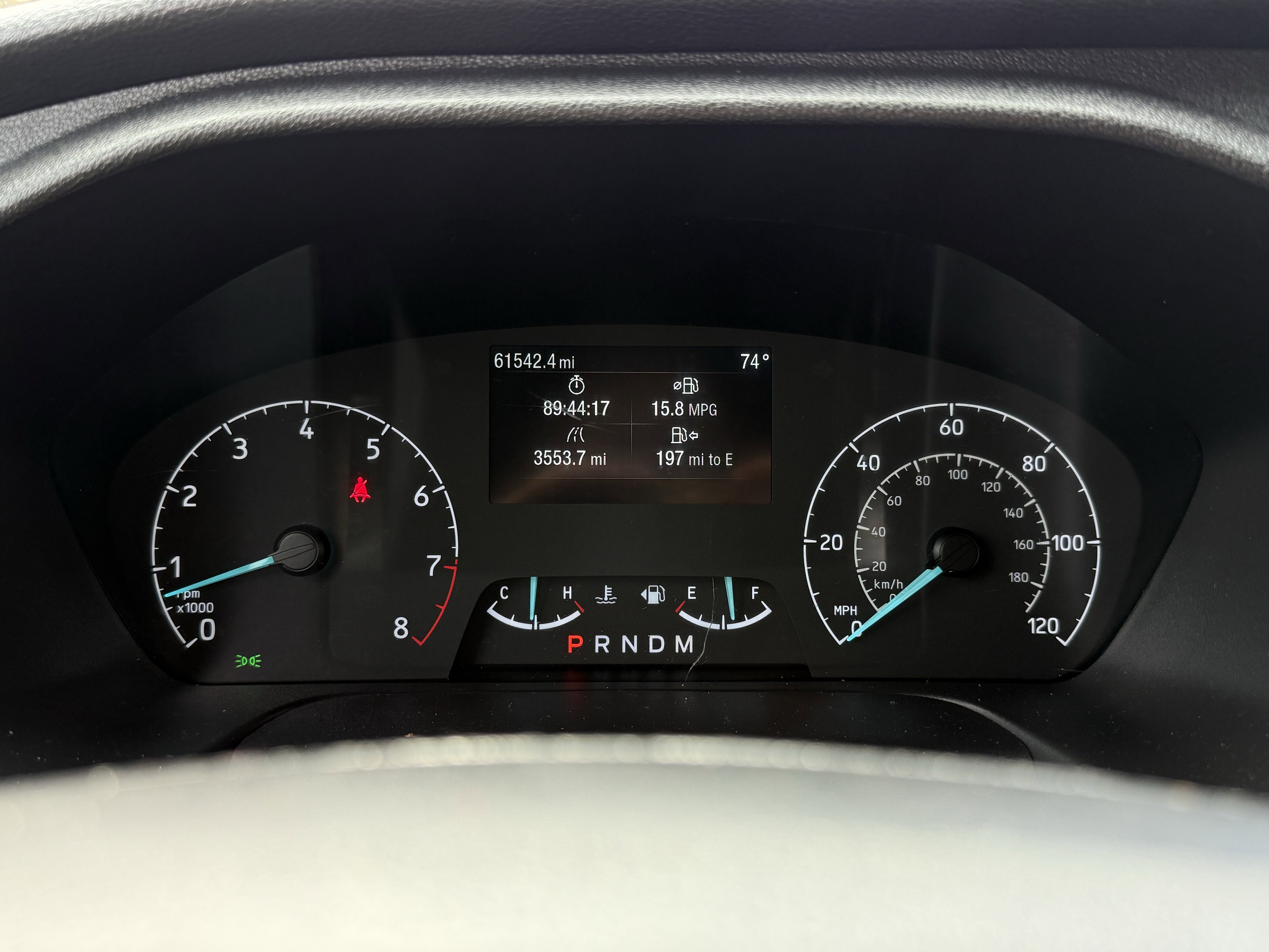 2023 Ford Transit-350 XLT