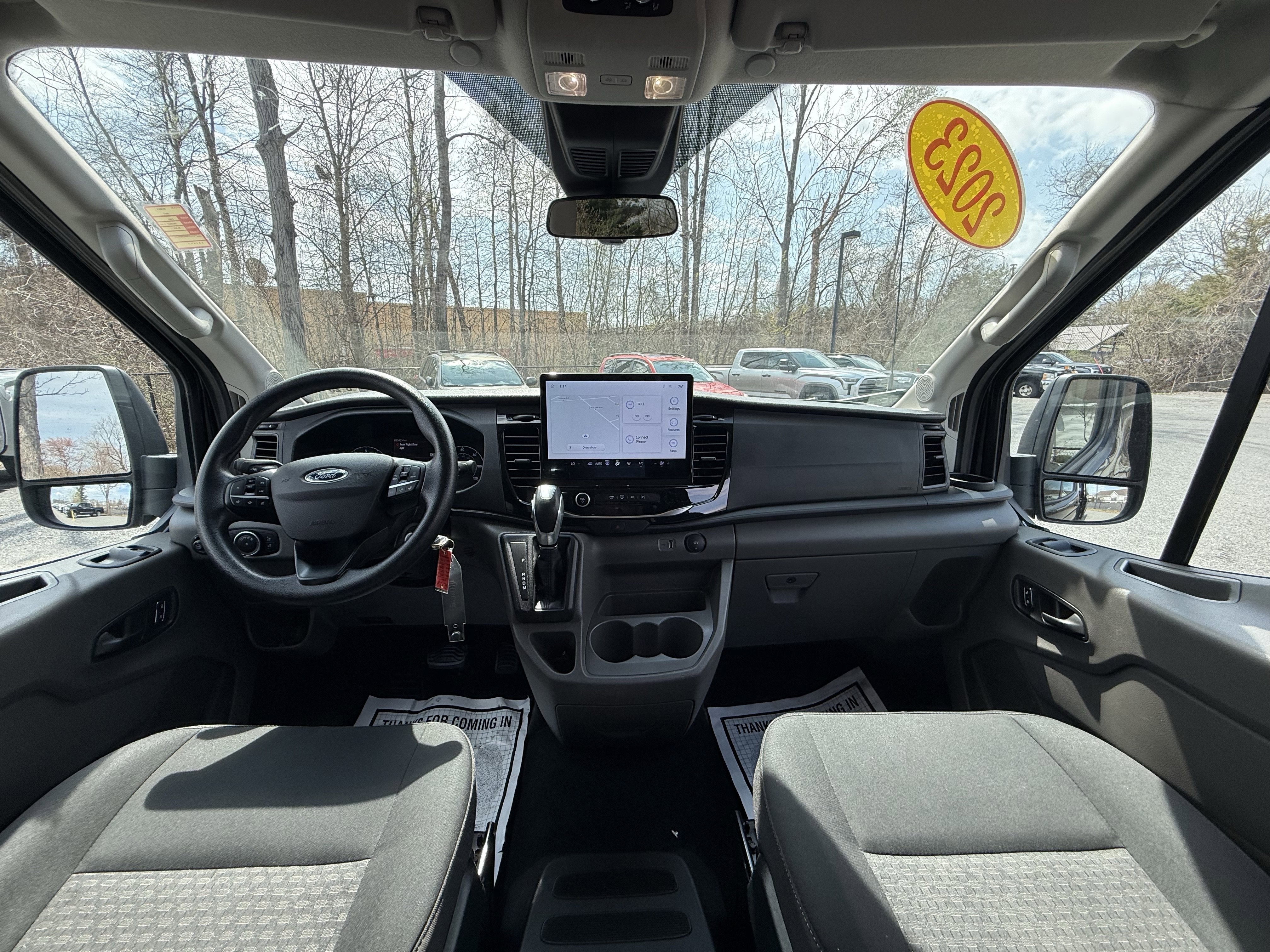 2023 Ford Transit-350 XLT