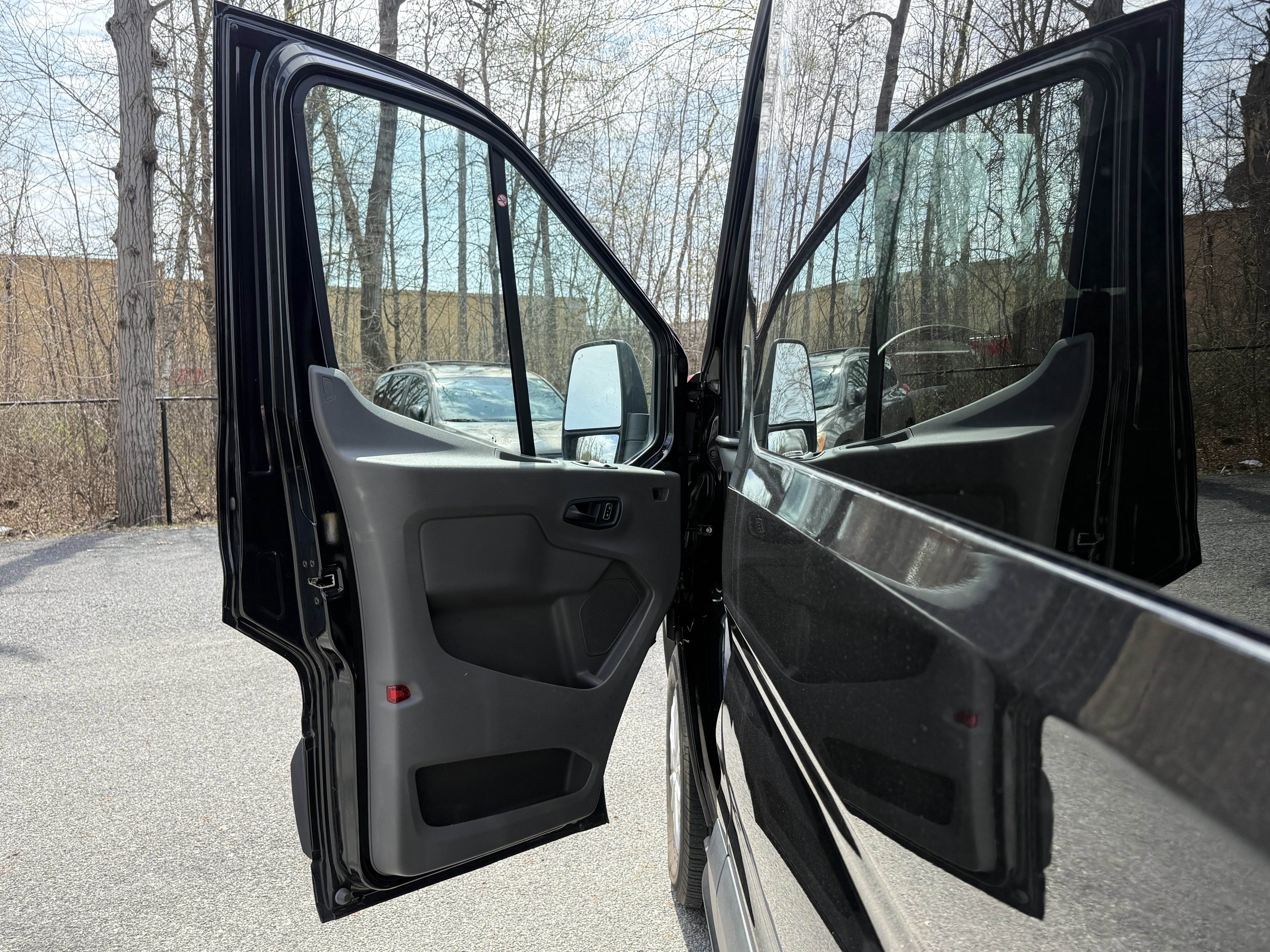 2023 Ford Transit-350 XLT