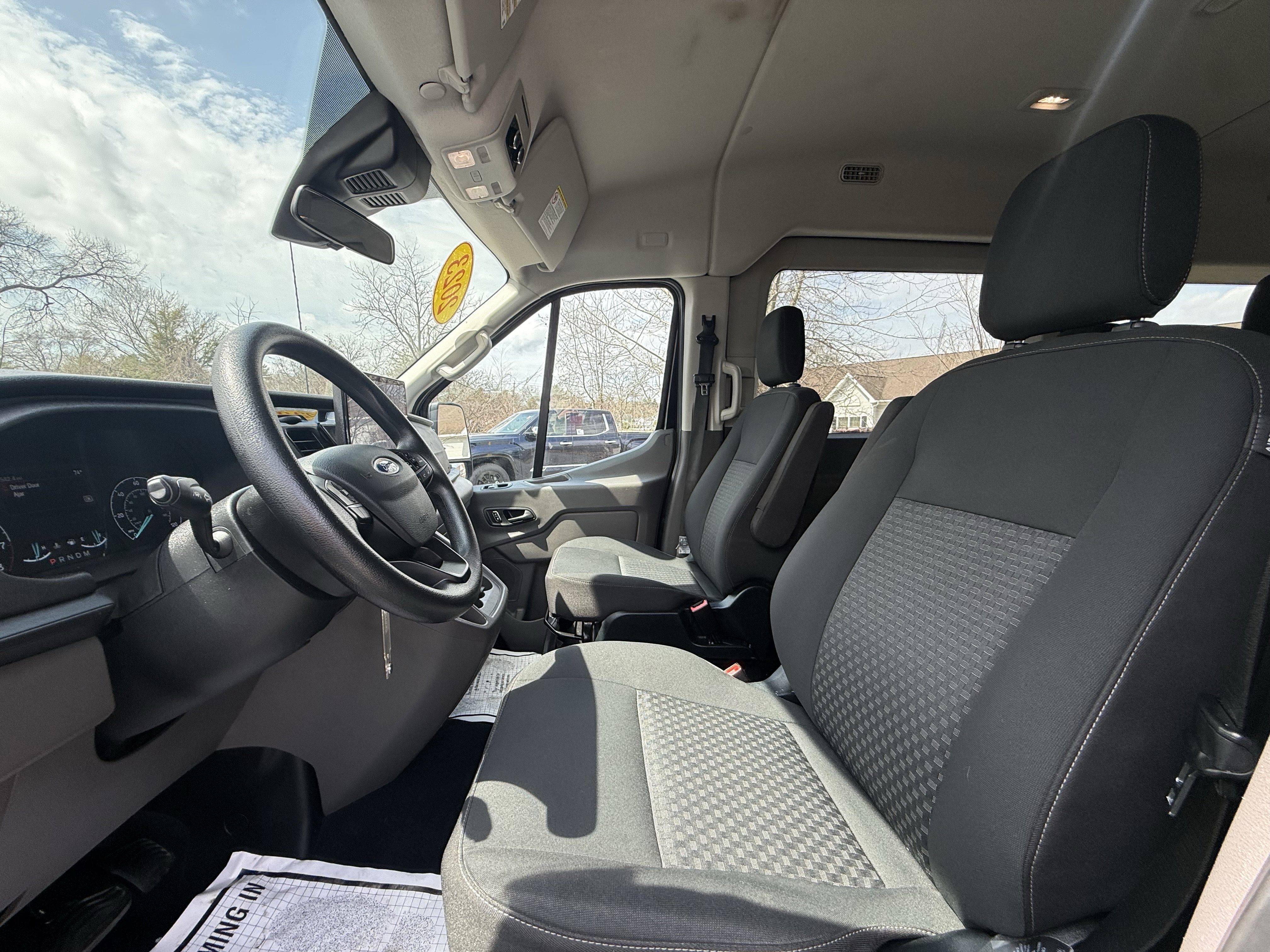 2023 Ford Transit-350 XLT