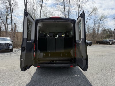 2023 Ford Transit-350 XLT