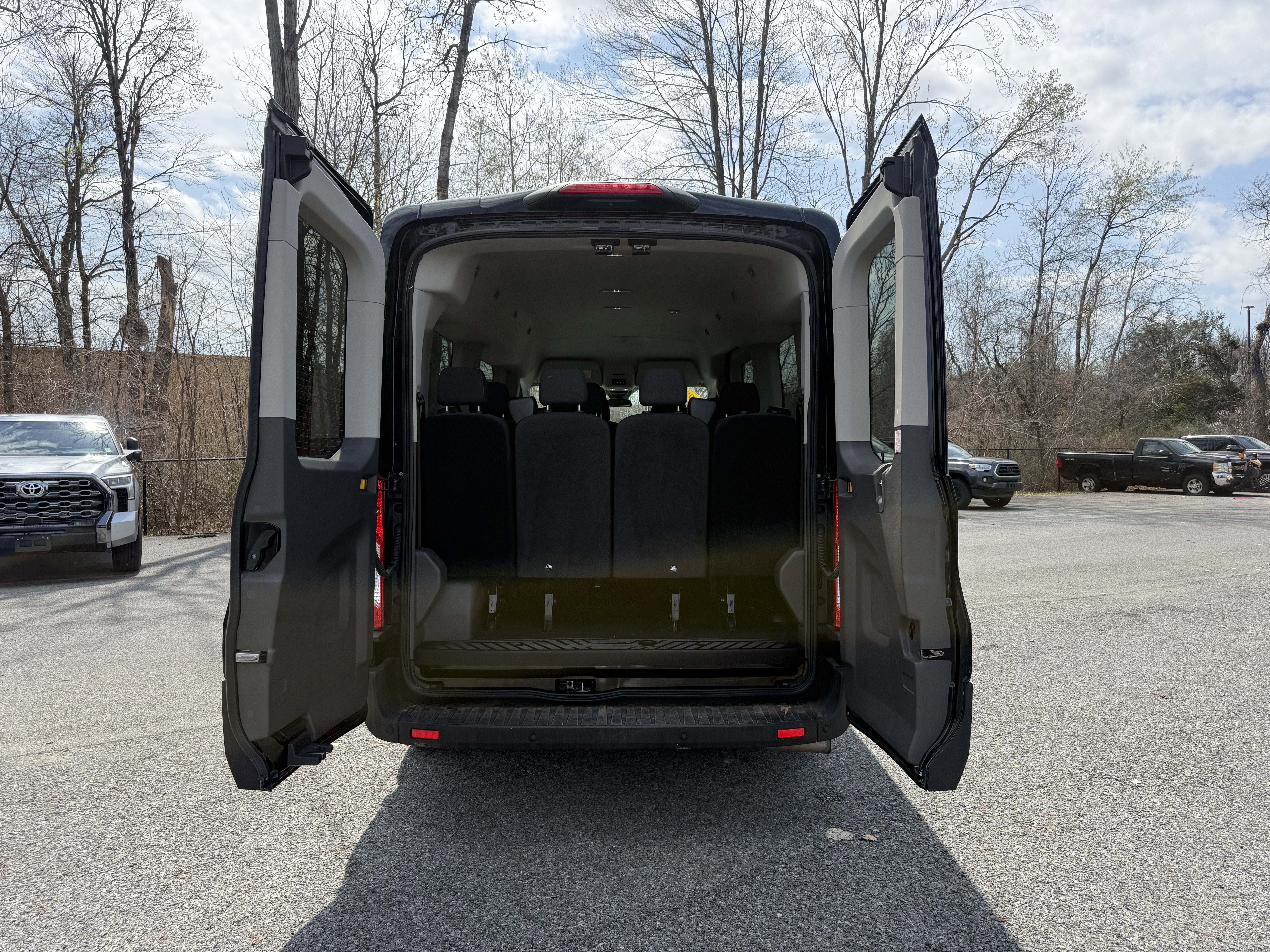 2023 Ford Transit-350 XLT