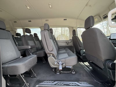 2023 Ford Transit-350 XLT