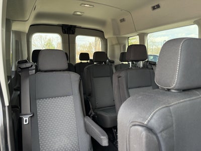2023 Ford Transit-350 XLT