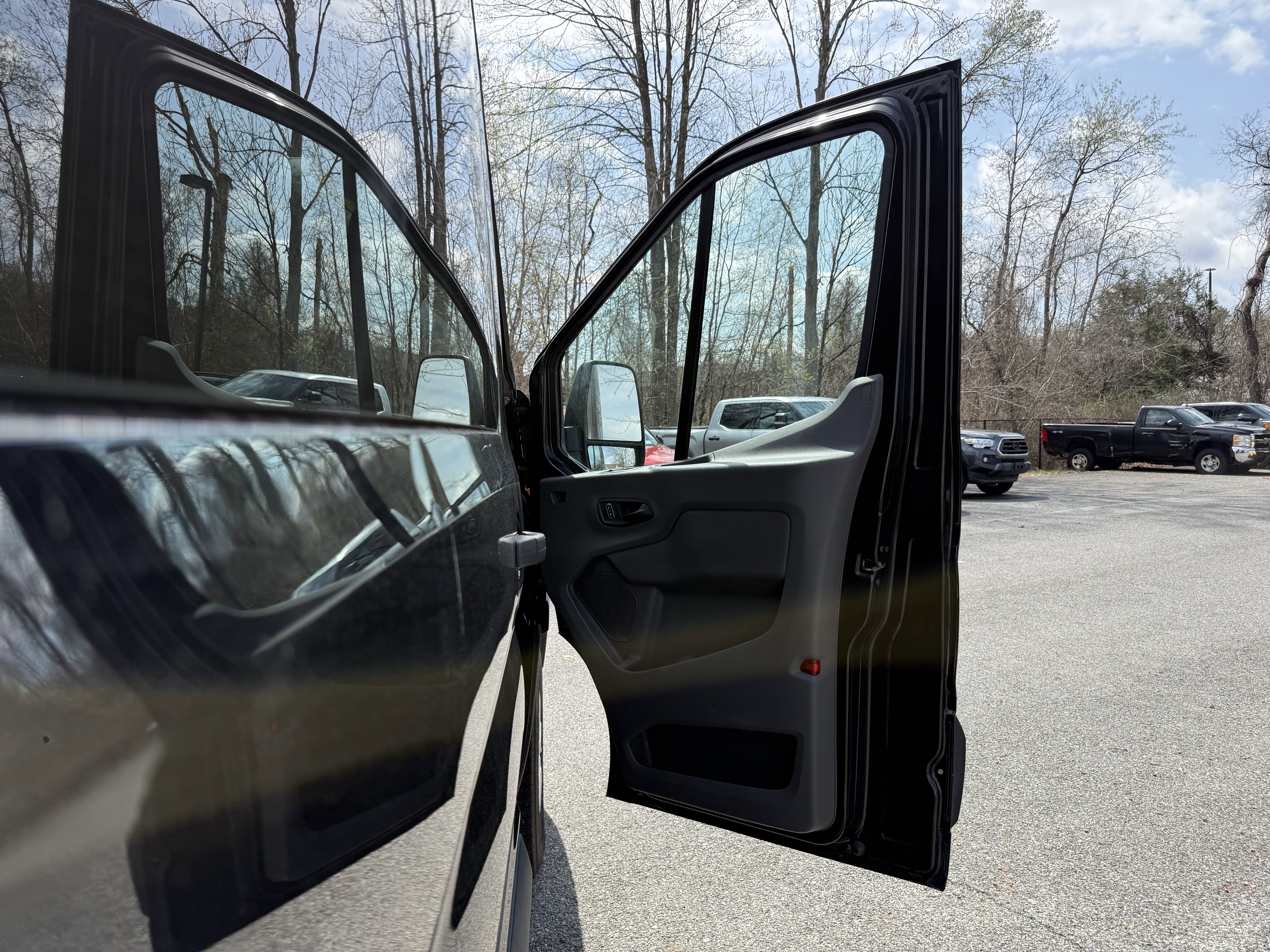 2023 Ford Transit-350 XLT