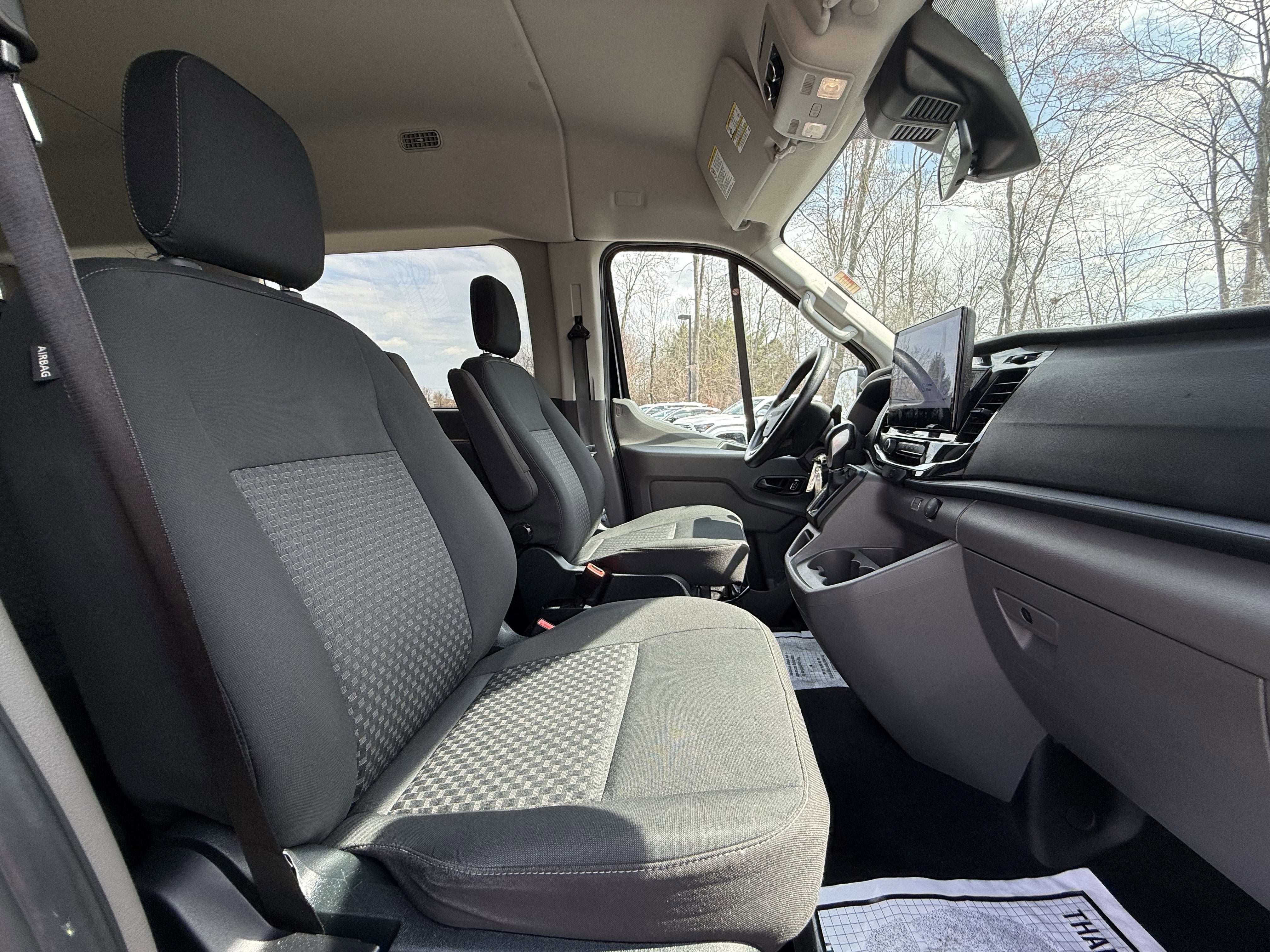 2023 Ford Transit-350 XLT