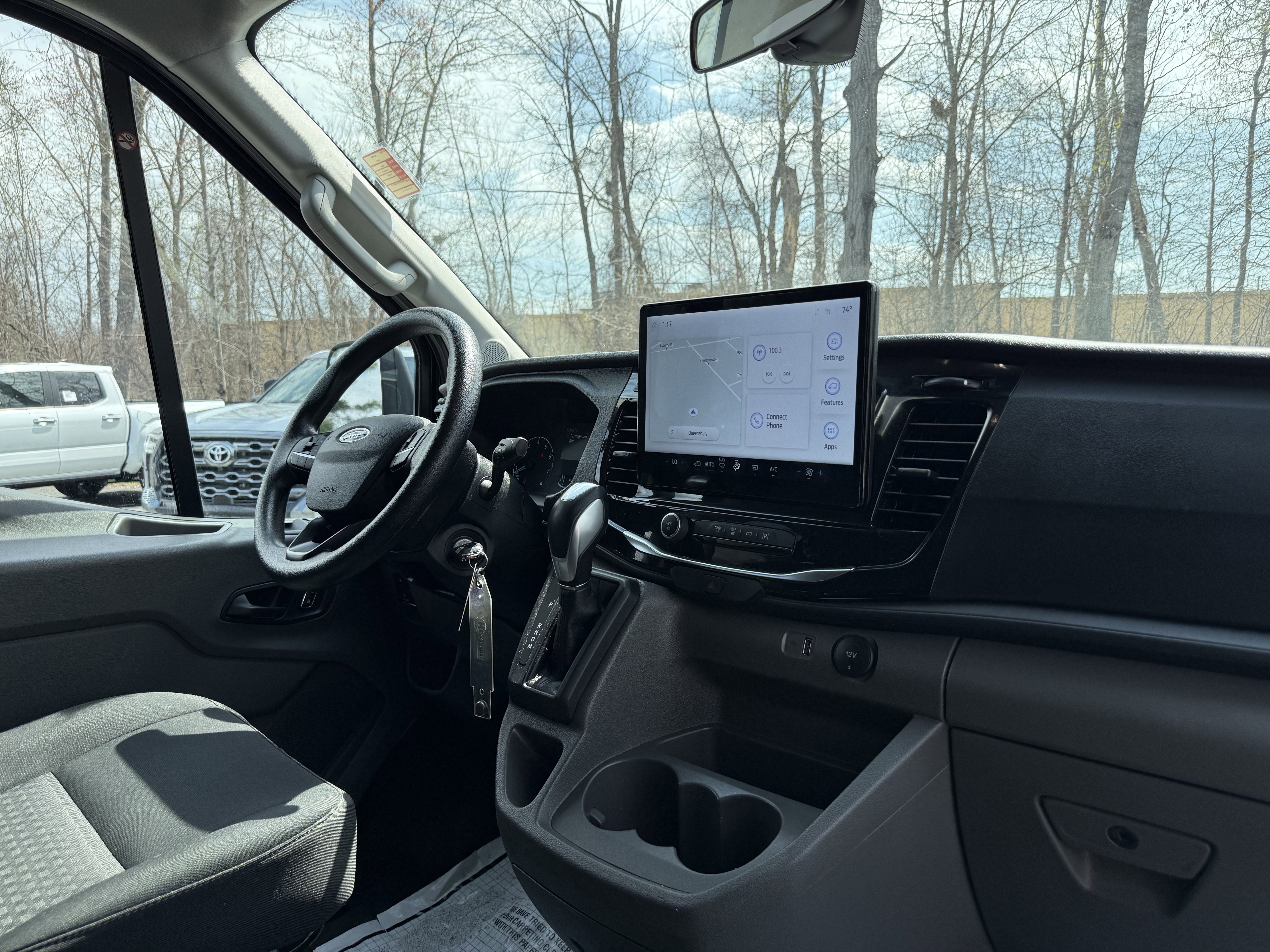 2023 Ford Transit-350 XLT