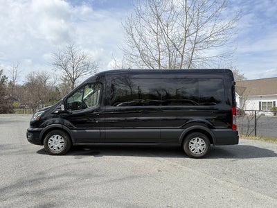 2023 Ford Transit-350 XLT